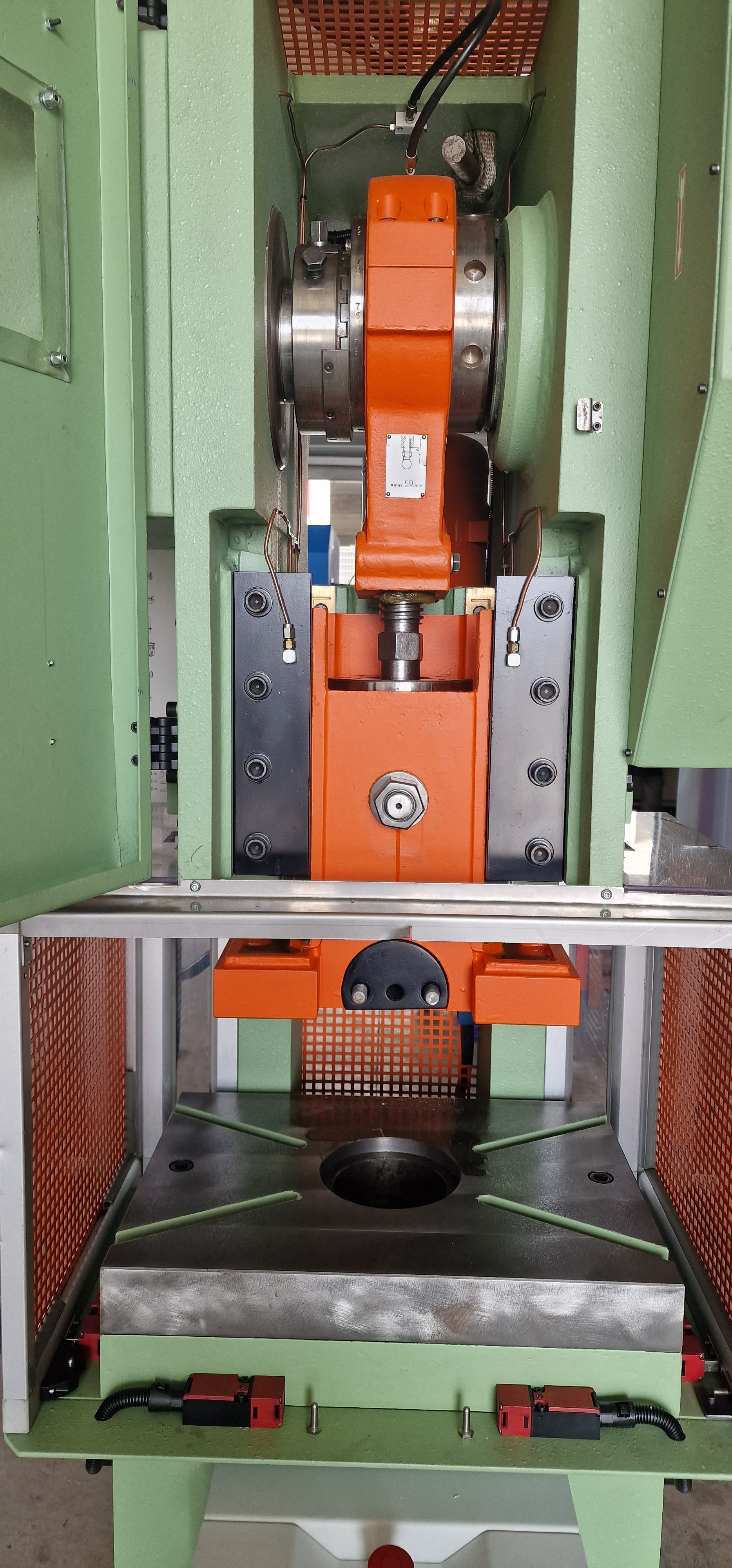 Pressa GALATO T35 in vendita - foto 7