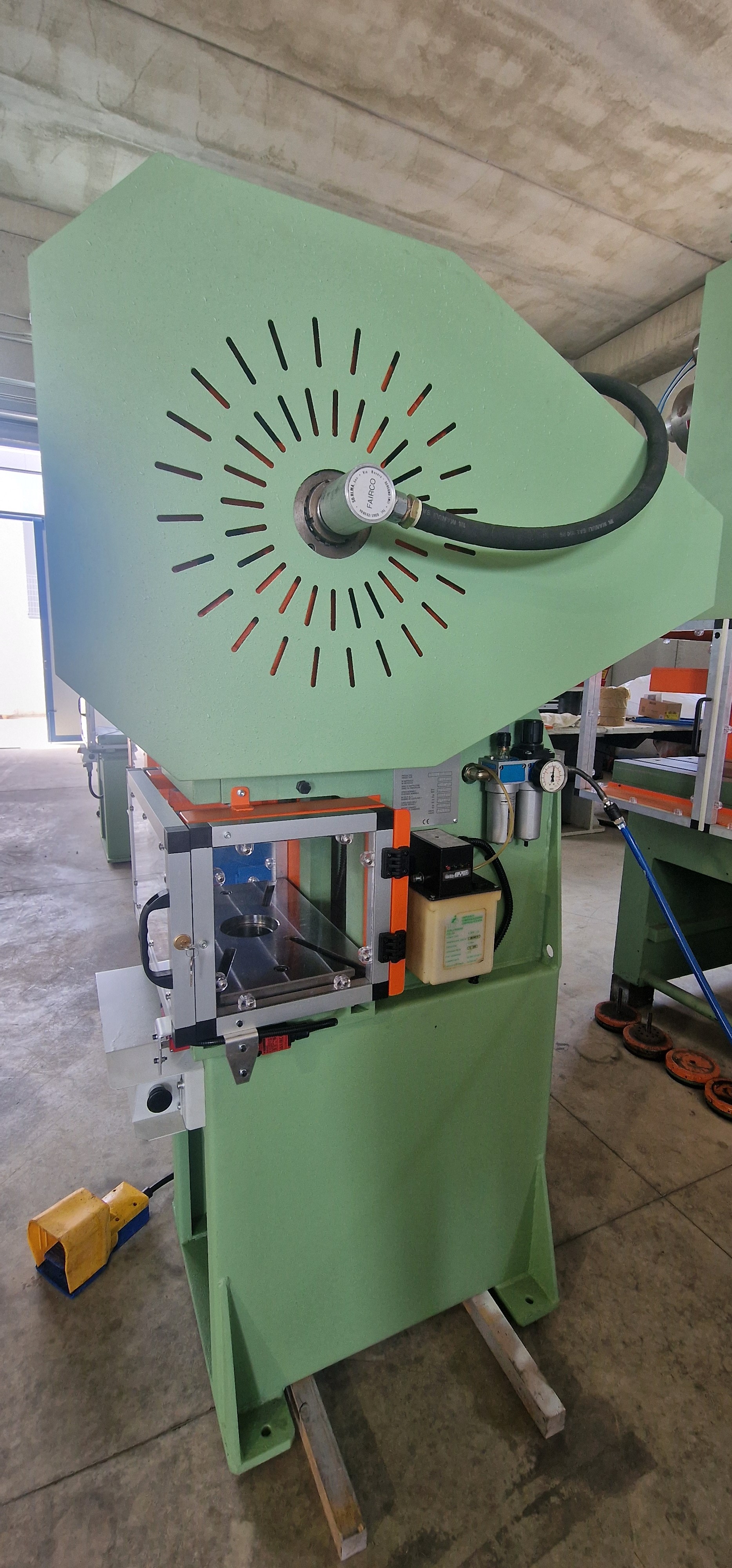 Pressa IMS T25 in vendita - foto 6