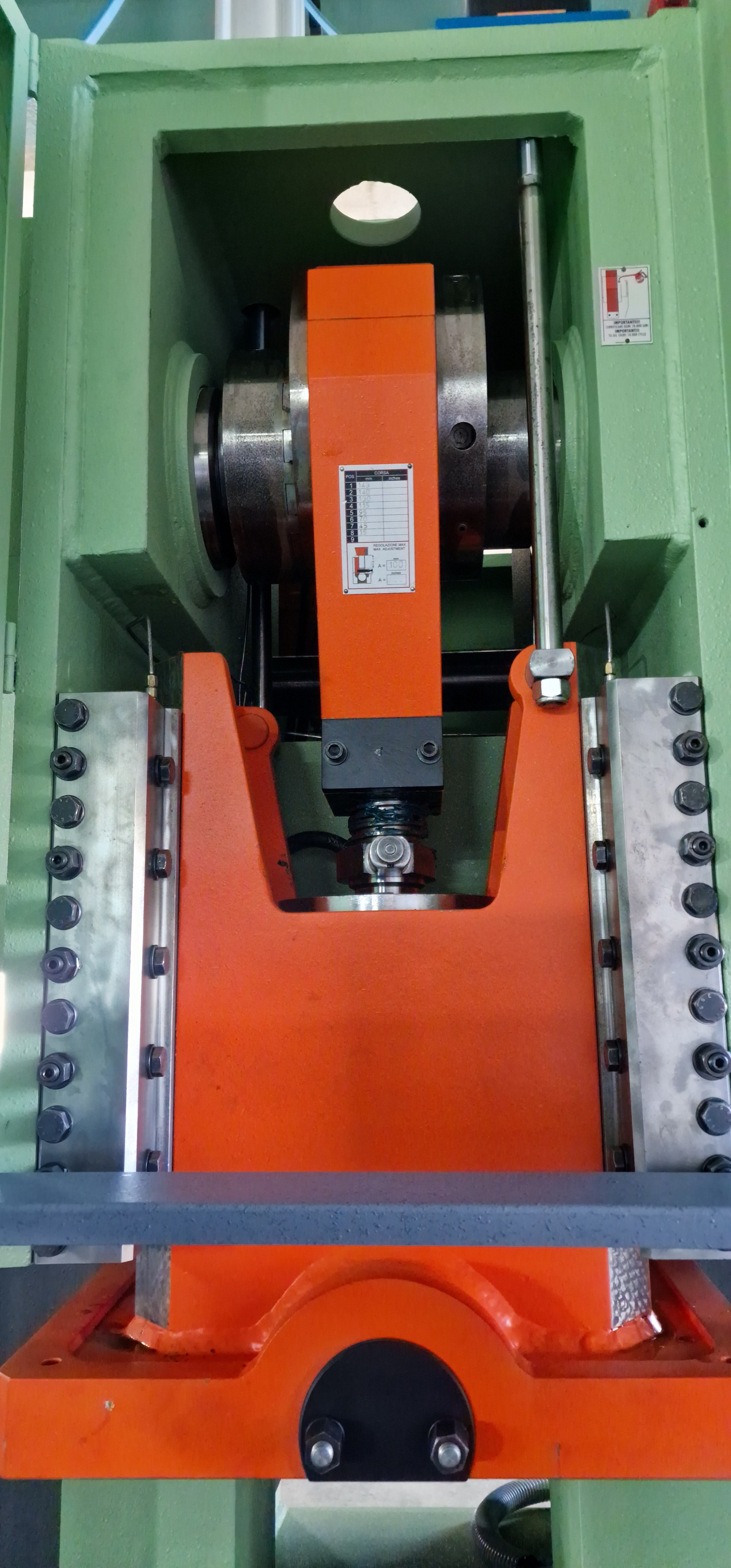 Pressa MIOS T105 TR in vendita - foto 9