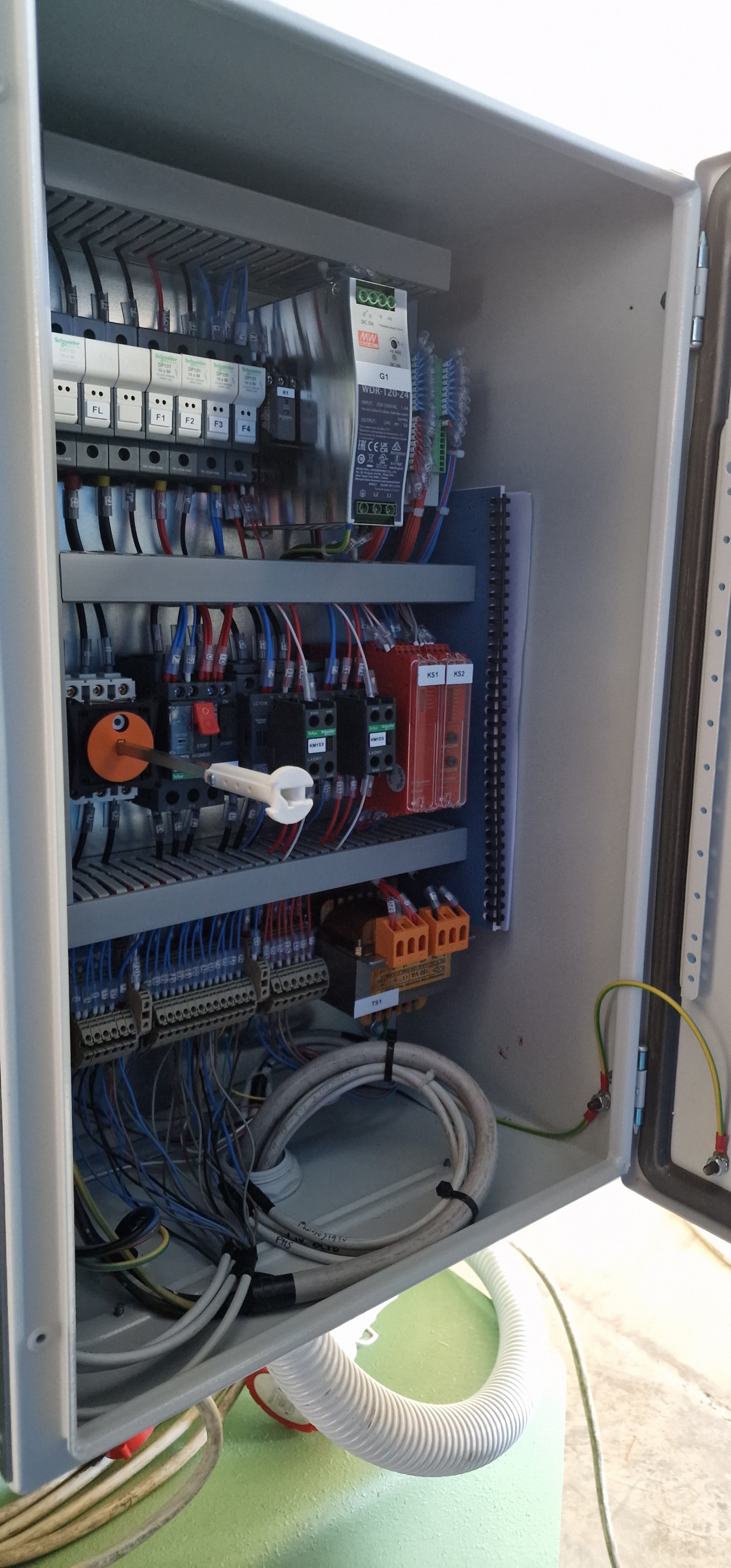 Pressa MIOS T105 TR in vendita - foto 4