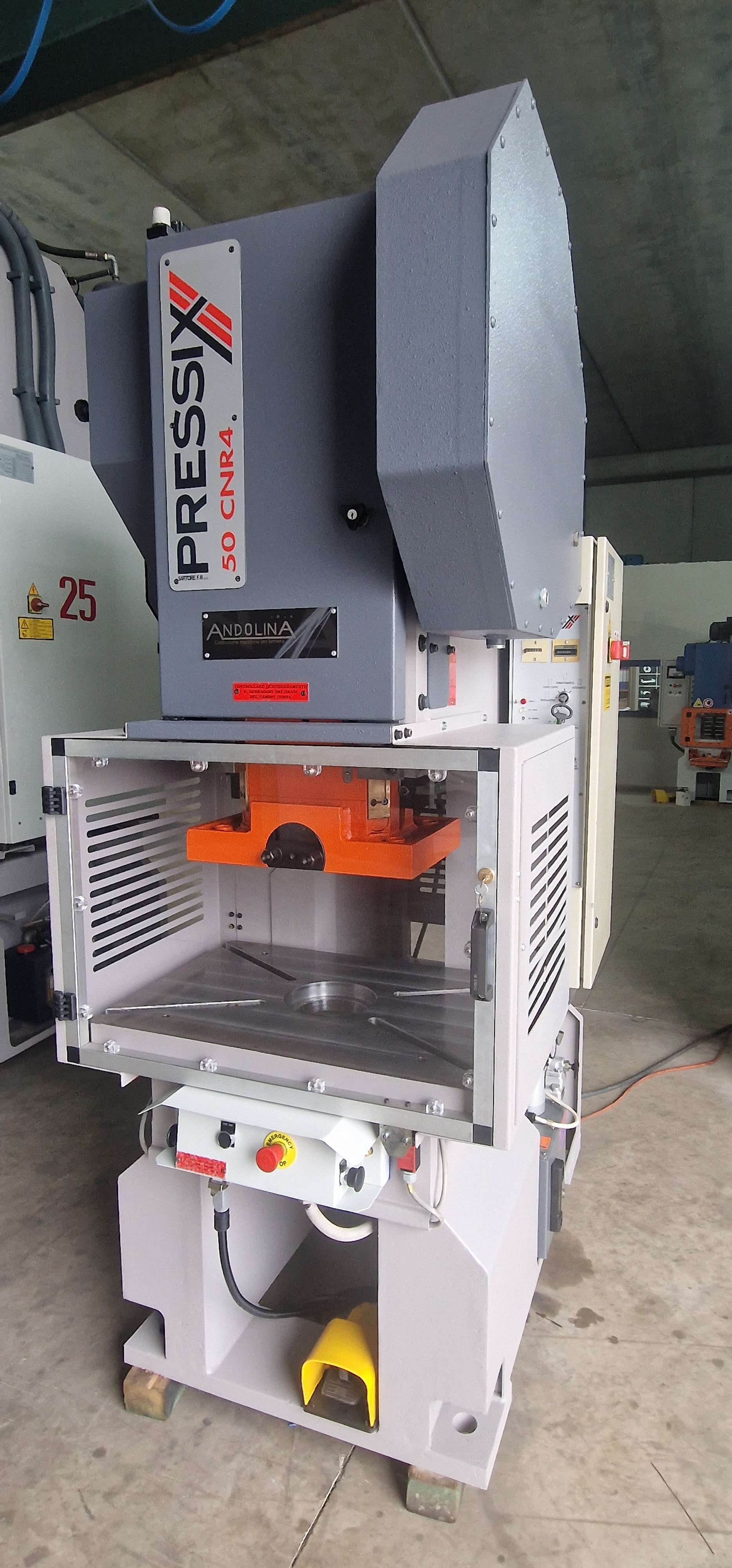Pressa PRESSIX T50 CNR4 in vendita - foto 1