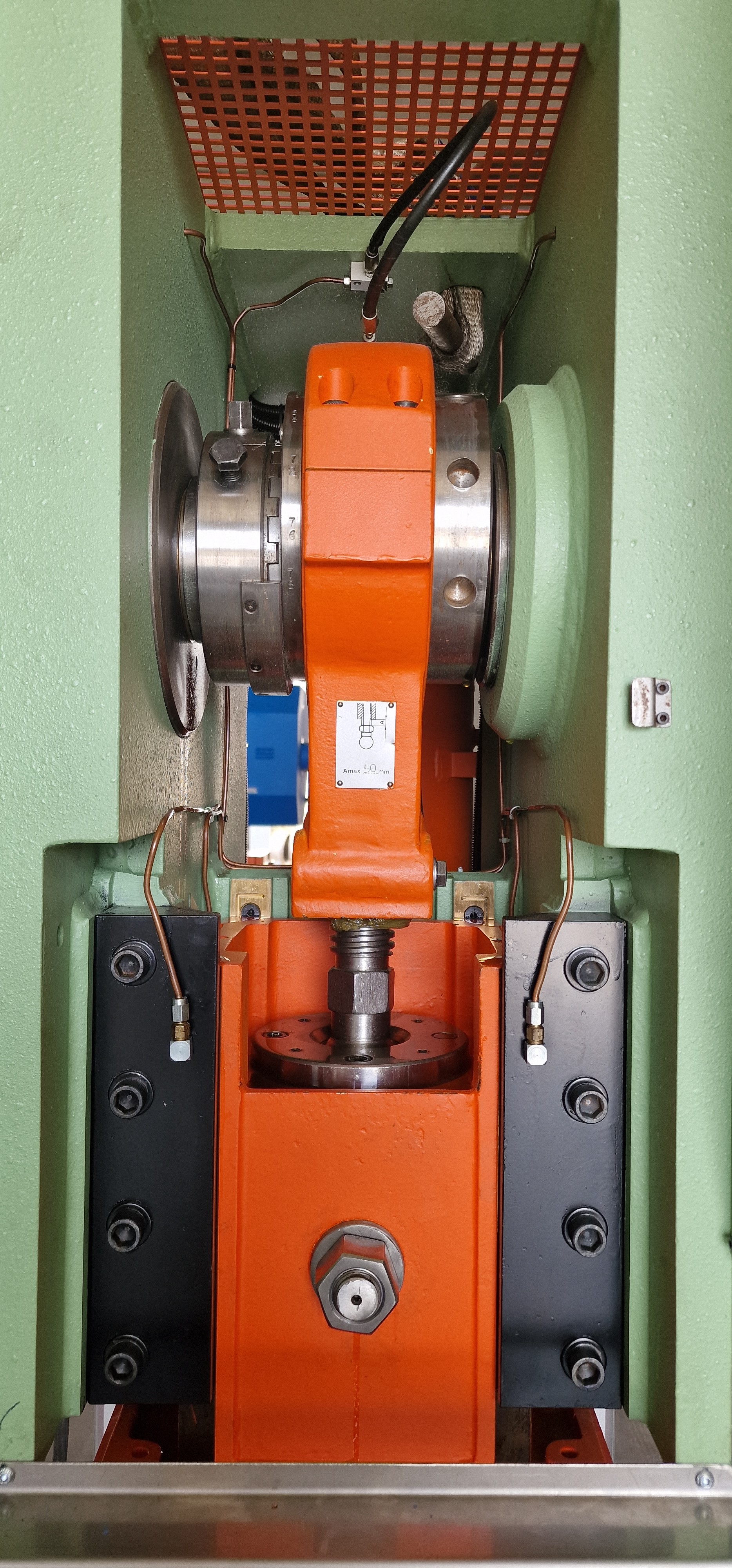 Pressa GALATO T35 in vendita - foto 5