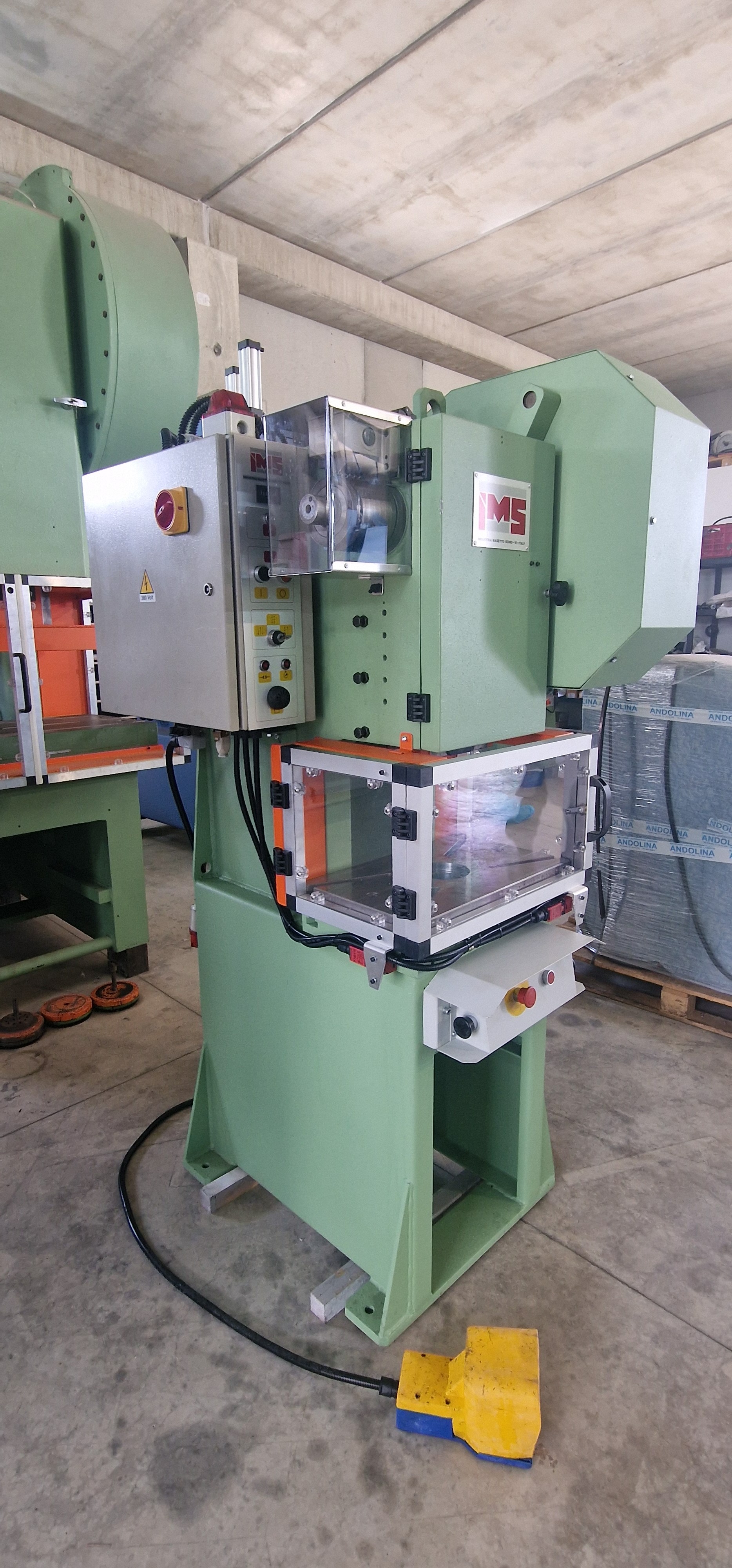 Pressa IMS T25 in vendita - foto 1