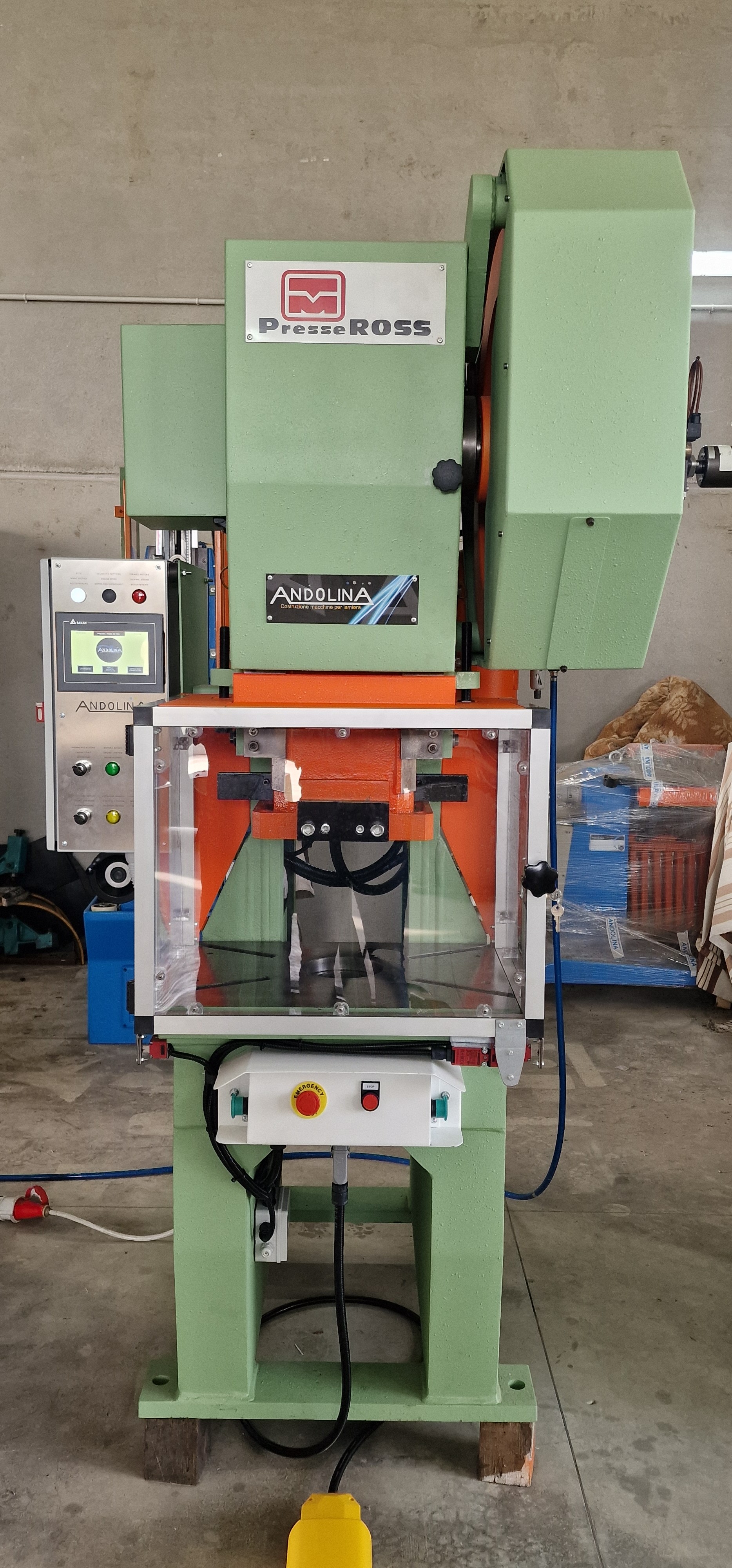 Pressa ROSS T35 in vendita - foto 2