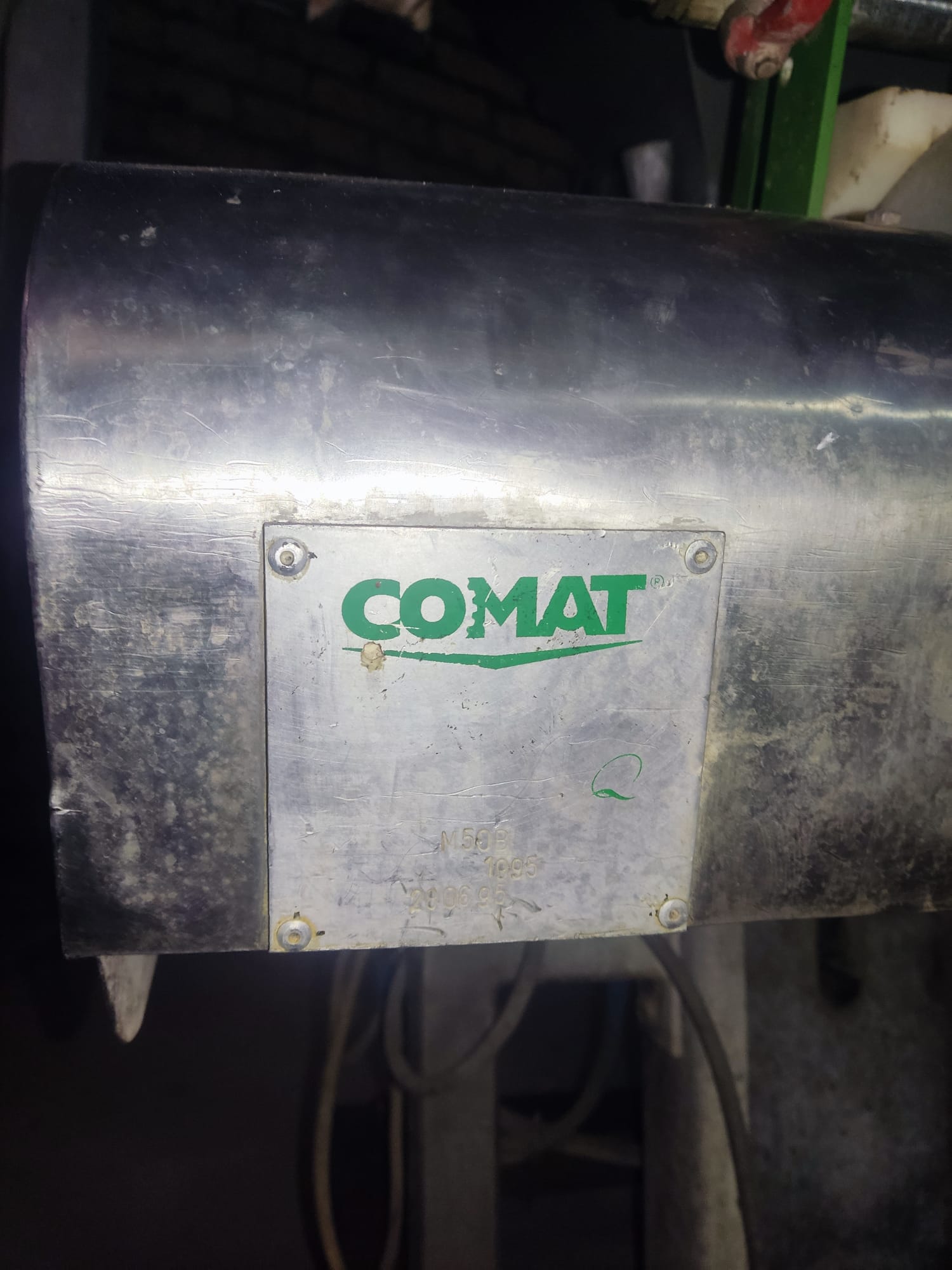 Formatrice per mozzarella + 2 rulli, marca commat. in vendita - foto 4