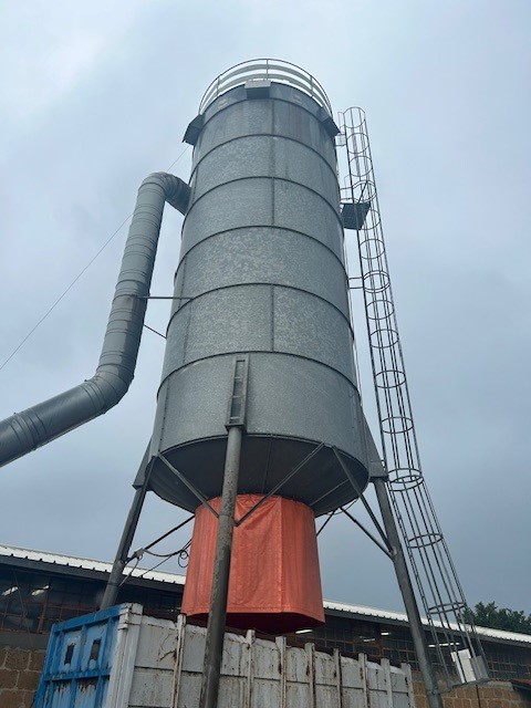 SILOS IMEA  in vendita - foto 1