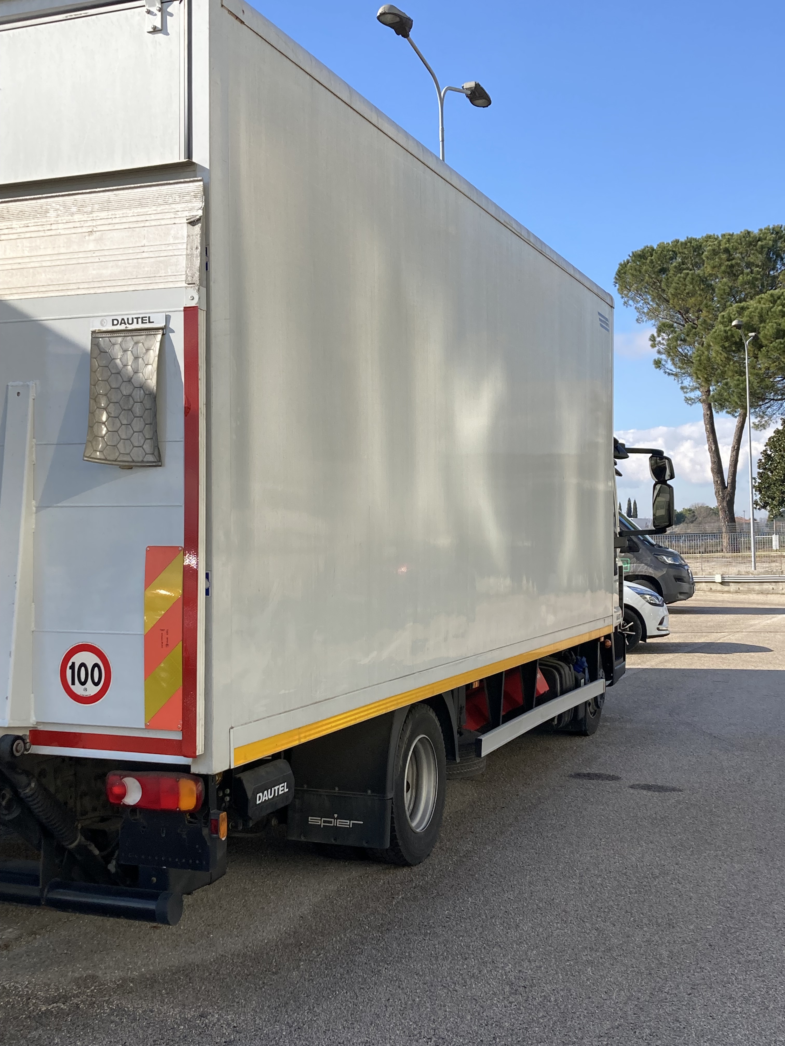 Eurocargo 75 - ig80el2ba in vendita - foto 4