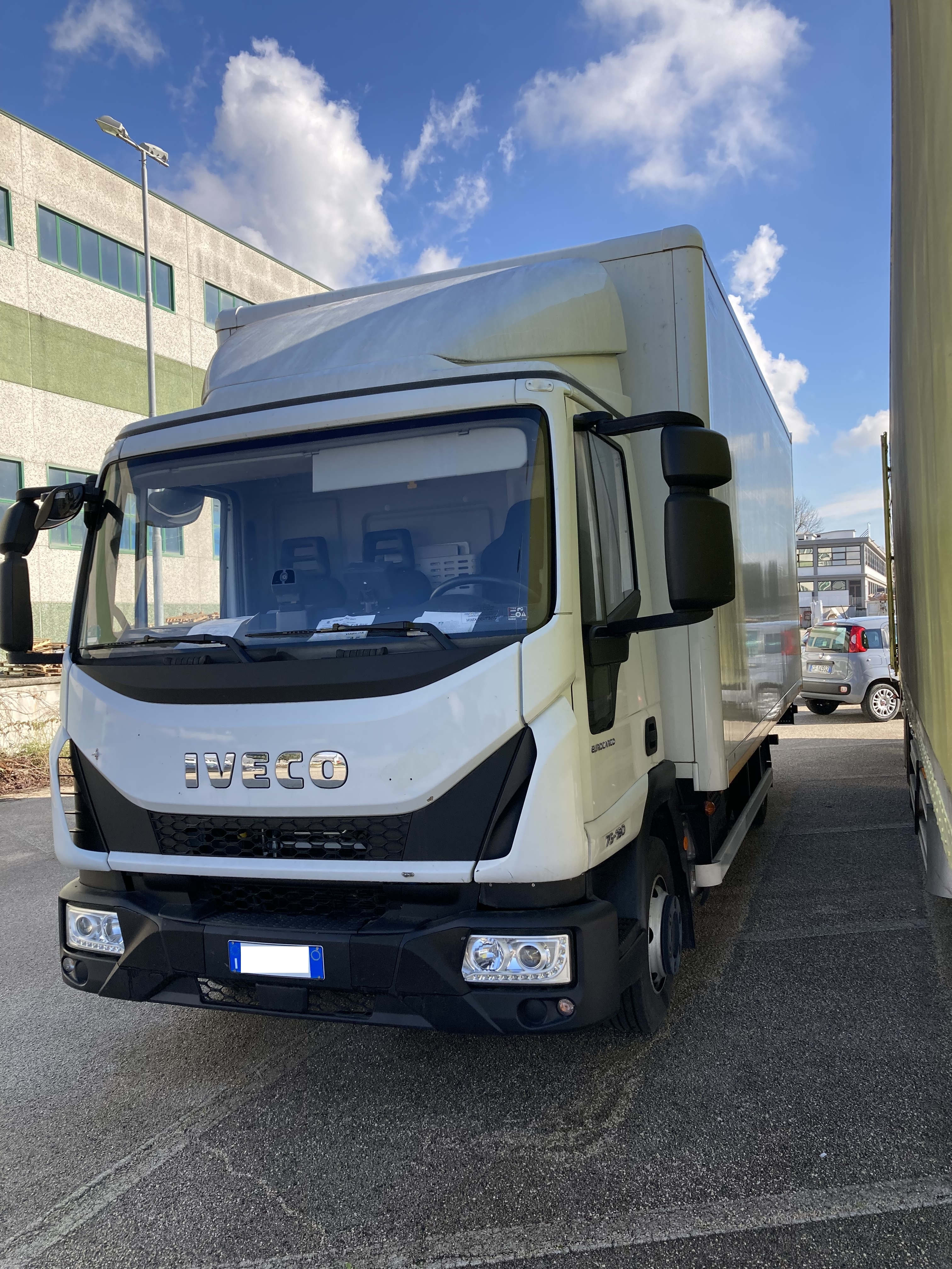 Autocarri in vendita