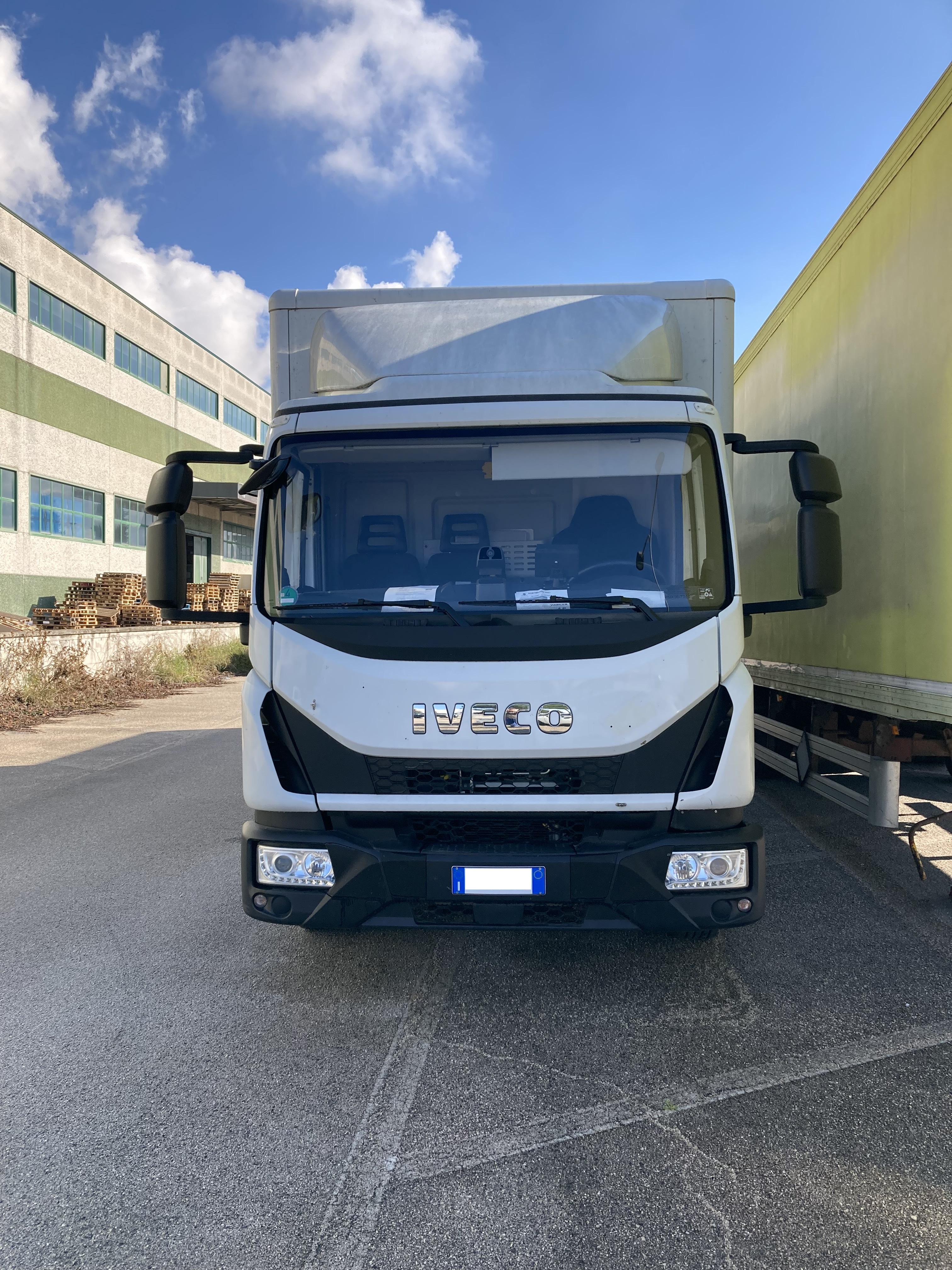 Eurocargo 75 - ig80el2ba in vendita - foto 5