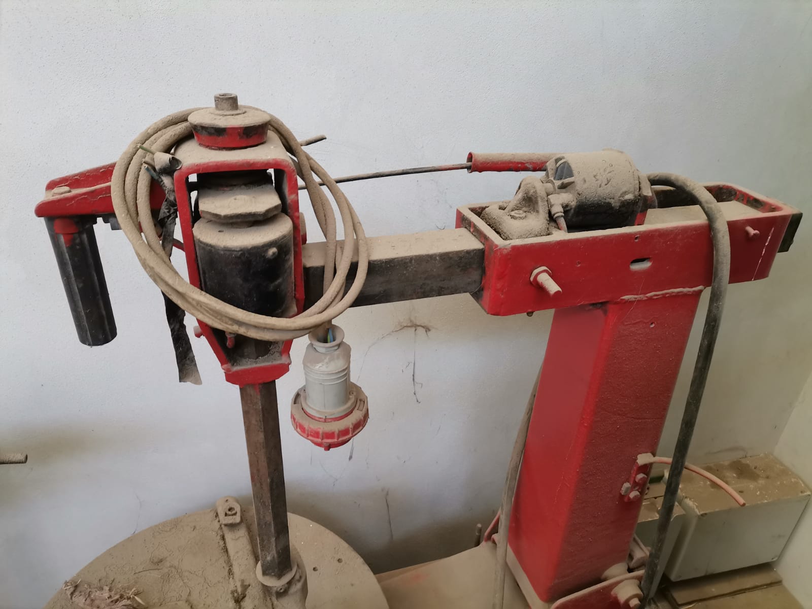 SMONTAGOMME PER AUTO in vendita - foto 2