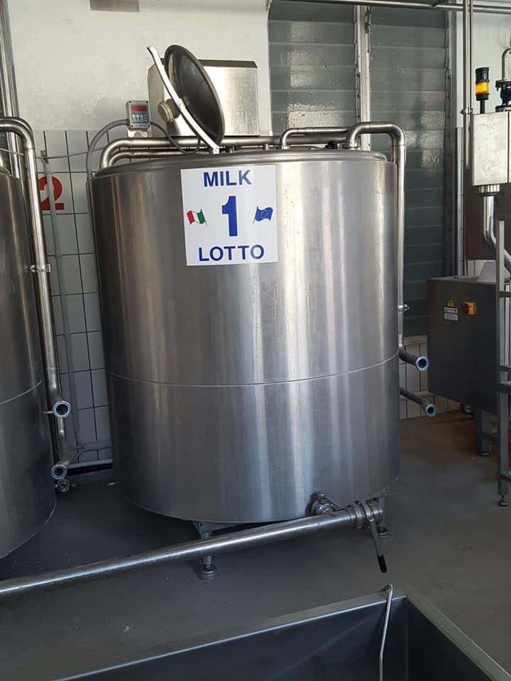 Serbatoi per latte in vendita - foto 2