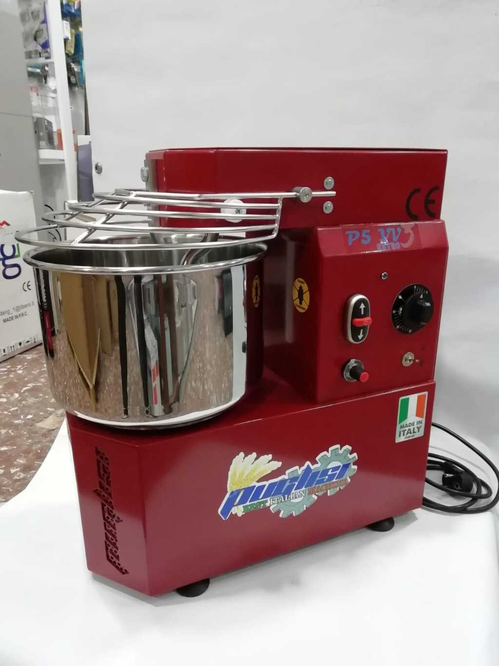 IMPASTATRICE PROFESSIONALE PUGLISI  in vendita - foto 6