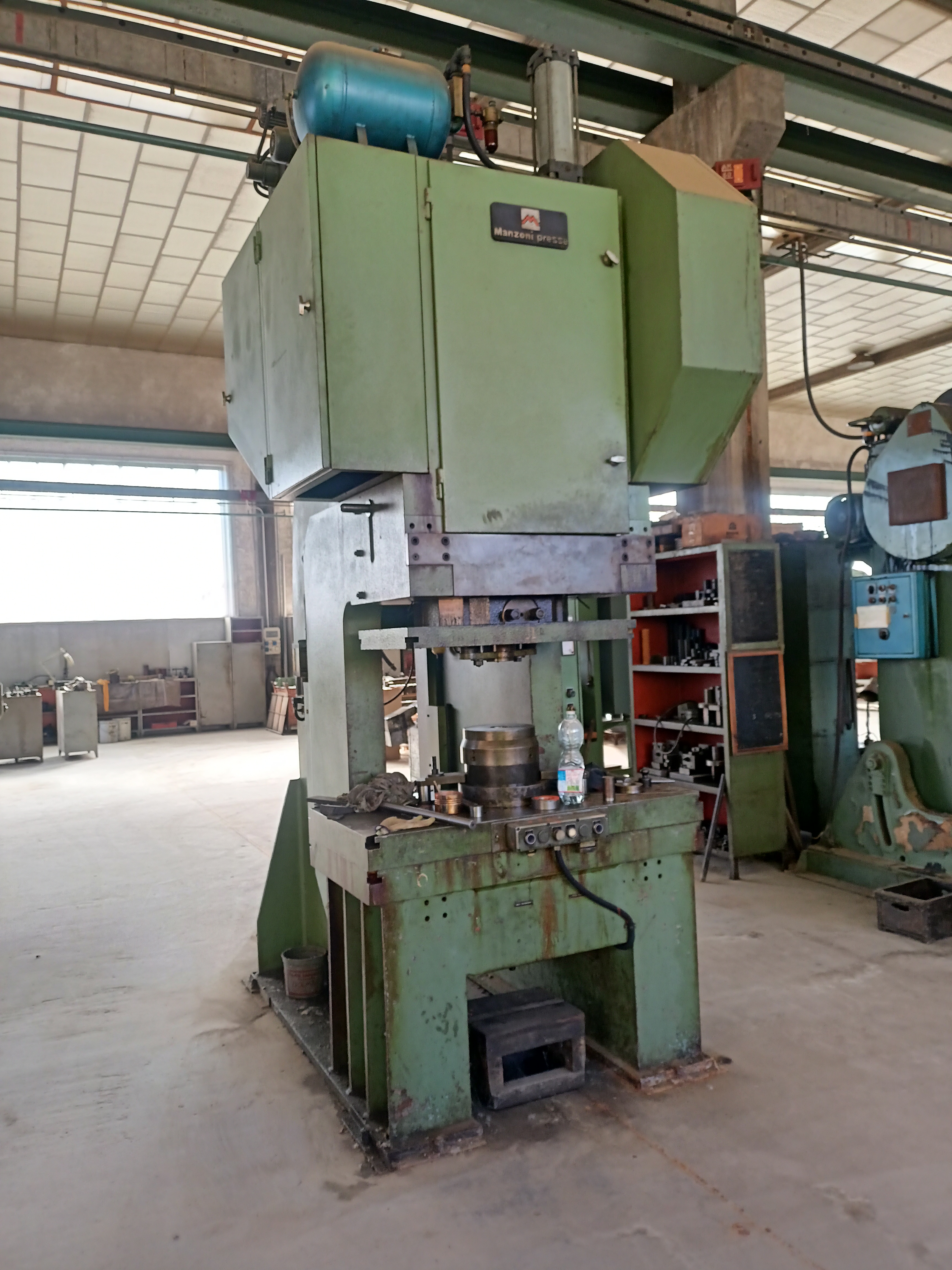 Presse meccaniche in vendita