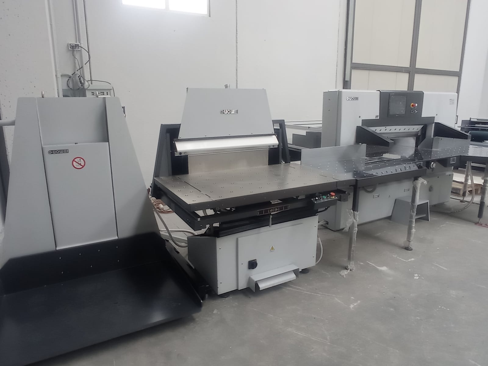 Attività cartotecnica con macchinari Benevento in vendita - foto 8