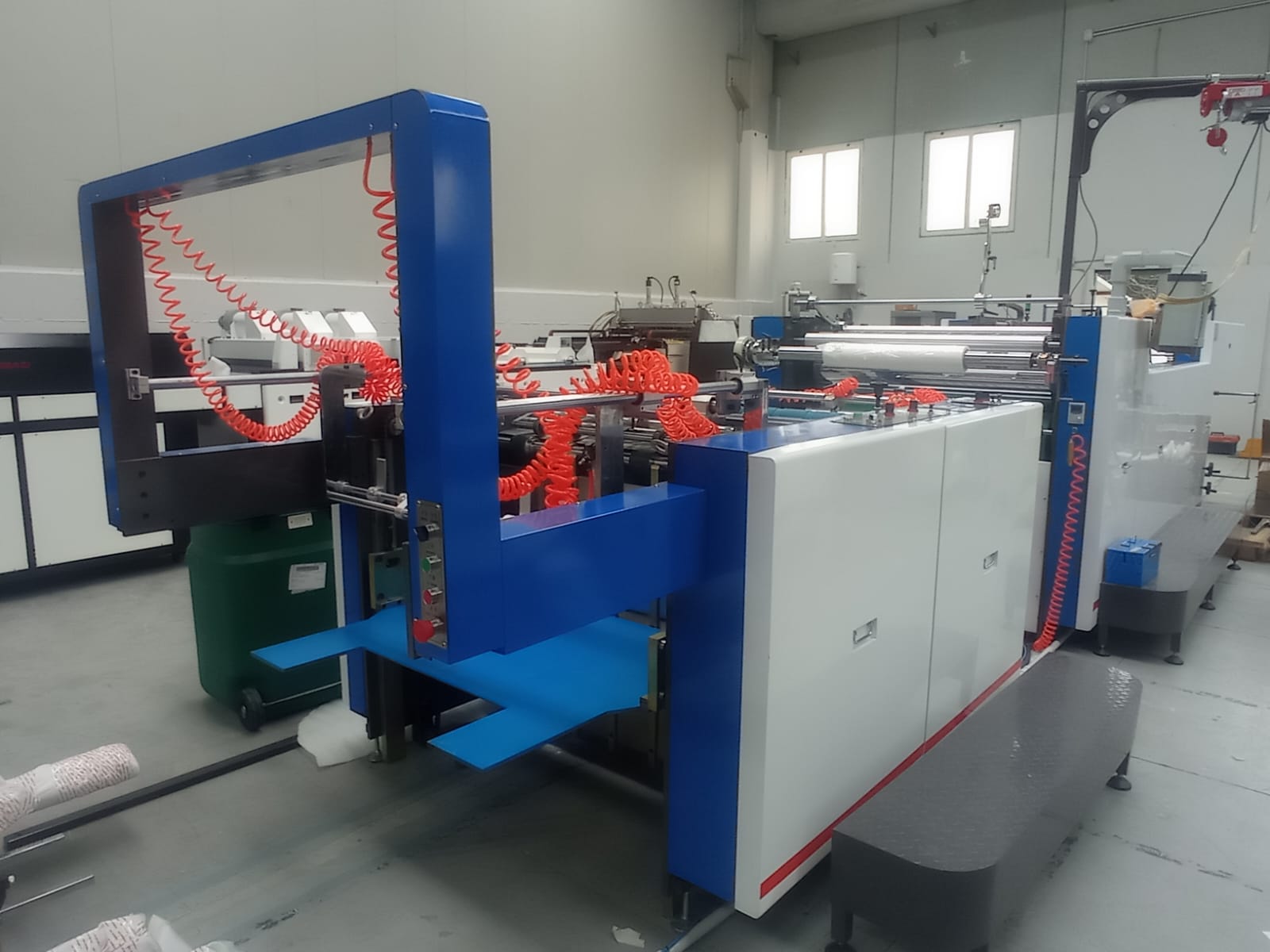 Attività cartotecnica con macchinari Benevento in vendita - foto 7