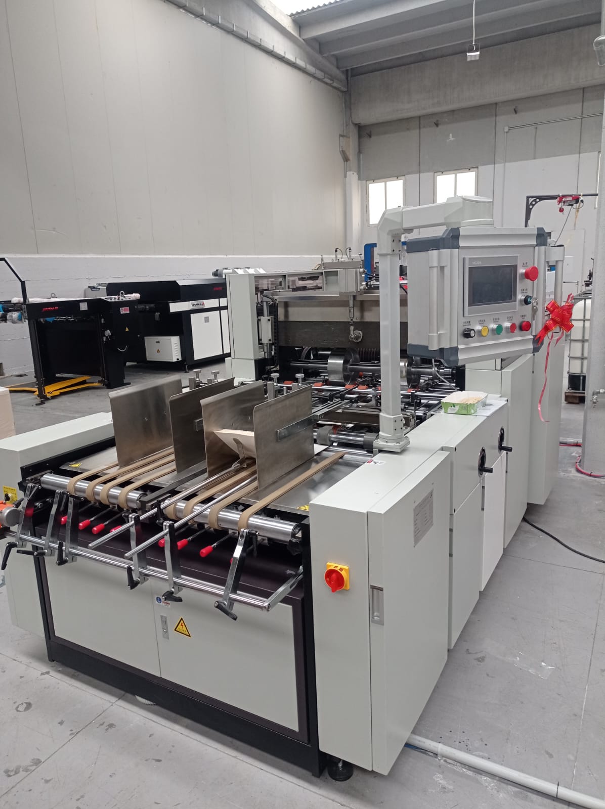Attività cartotecnica con macchinari Benevento in vendita - foto 6