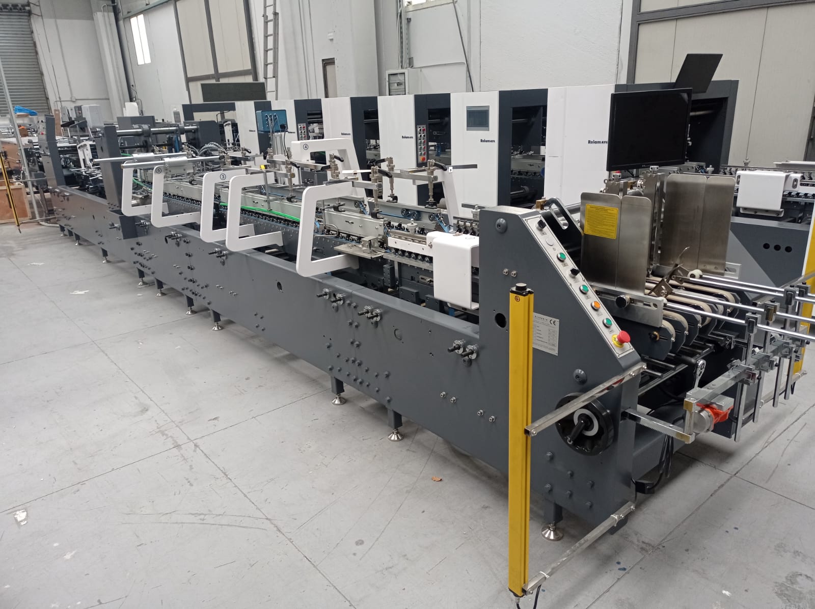 Attività cartotecnica con macchinari Benevento in vendita - foto 2