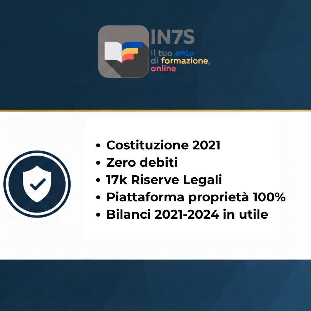 CESSIONE 100% QUOTE SRLS - SETTORE EDTECH (2021) in vendita - foto 1