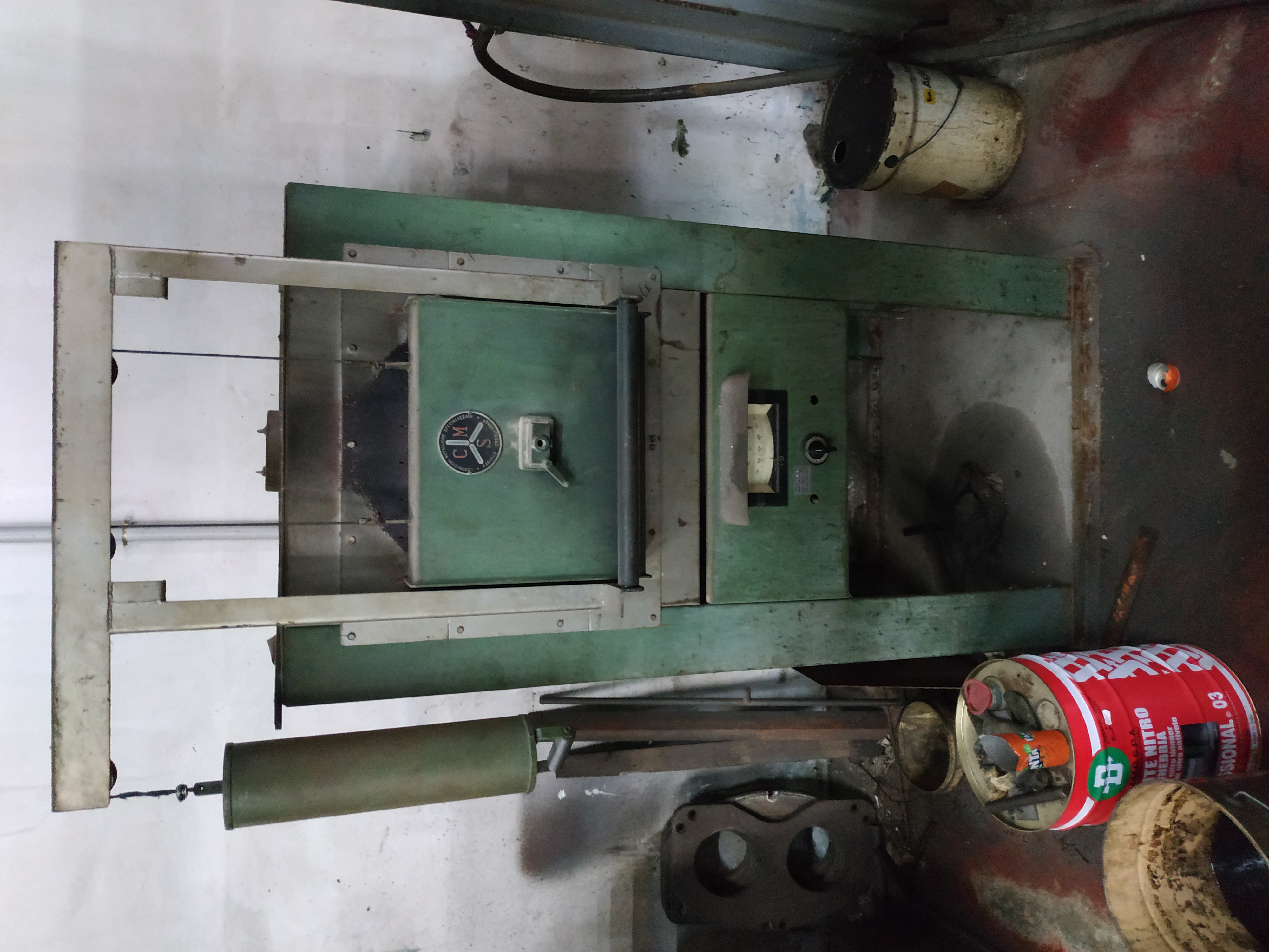 Forno industriale per trattamenti termici dei metalli in vendita - foto 2