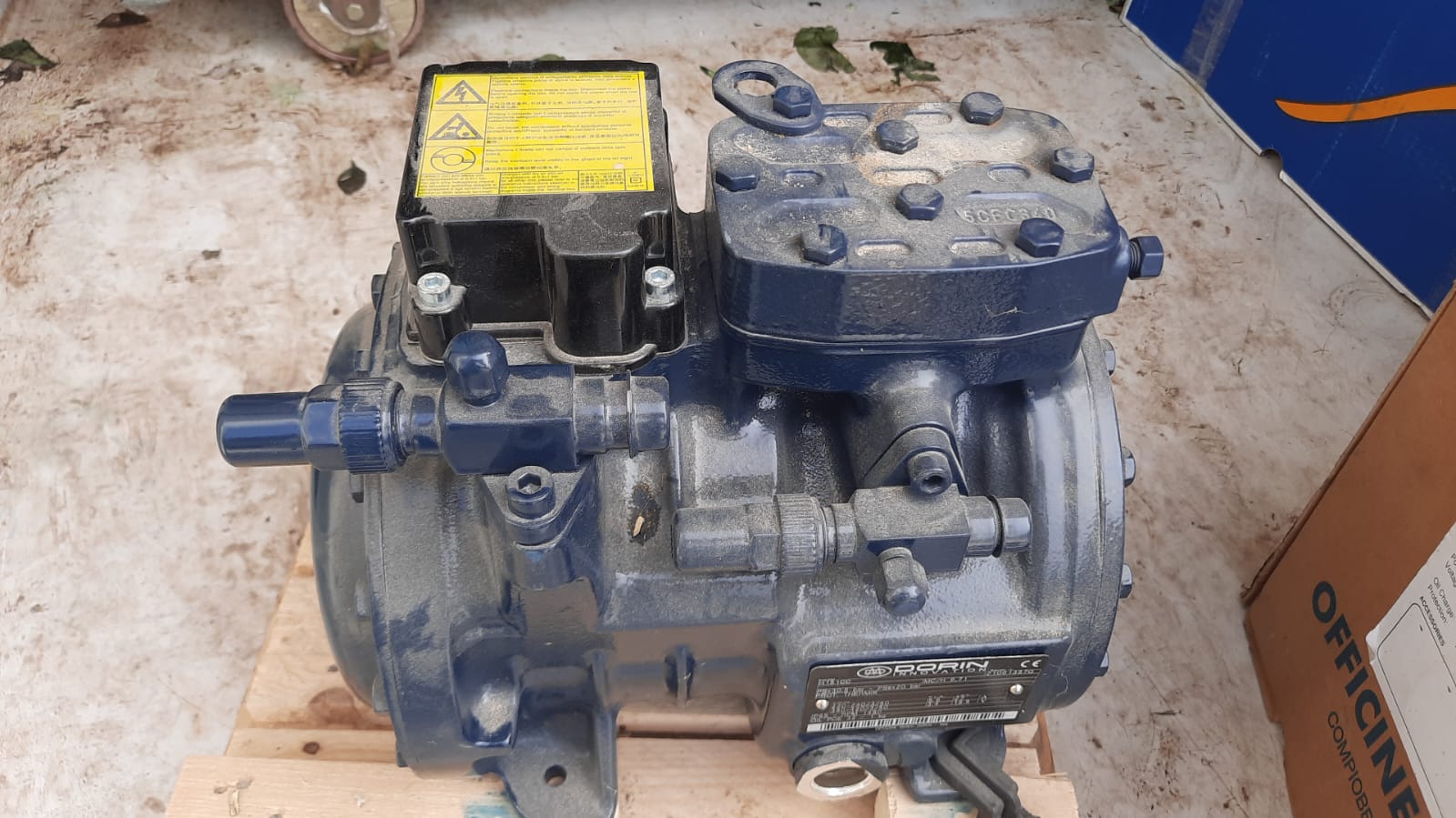 Compressore Dorin H151CC  in vendita - foto 4