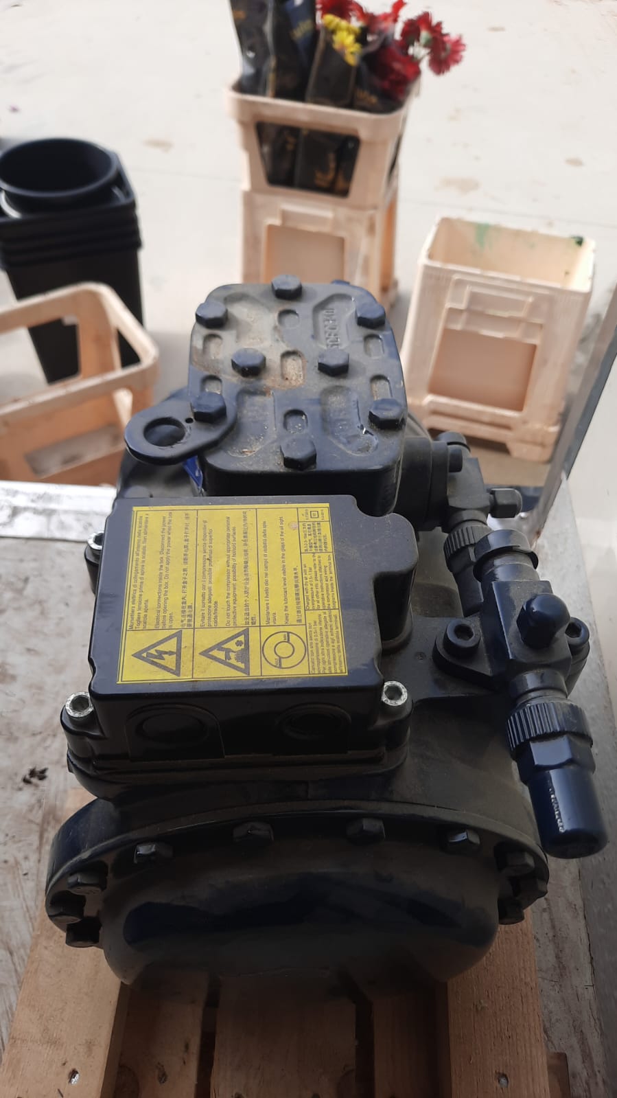 Compressore Dorin H151CC  in vendita - foto 3