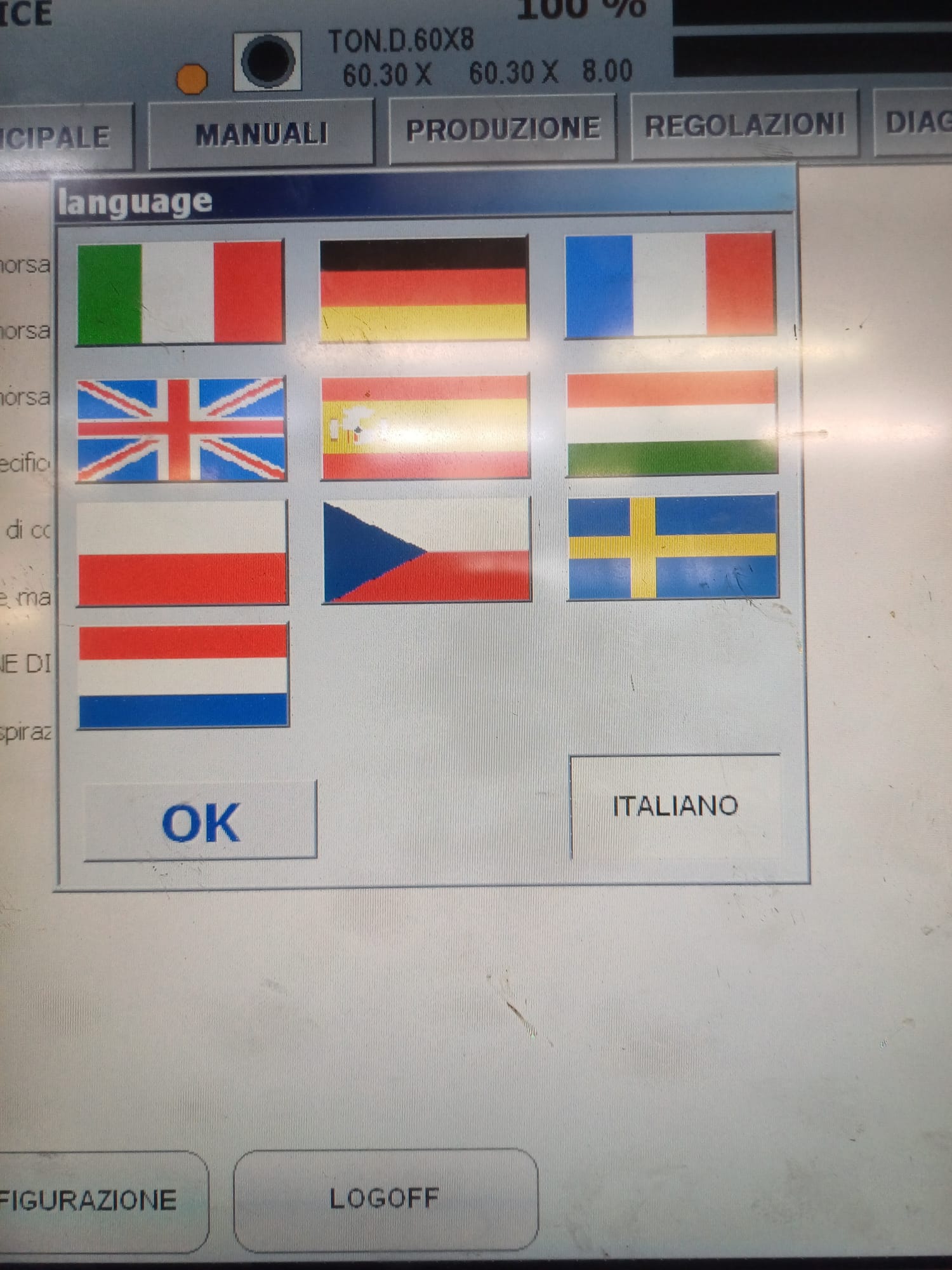 SEGATRICE A DISCO AUTOMATICA in vendita - foto 2