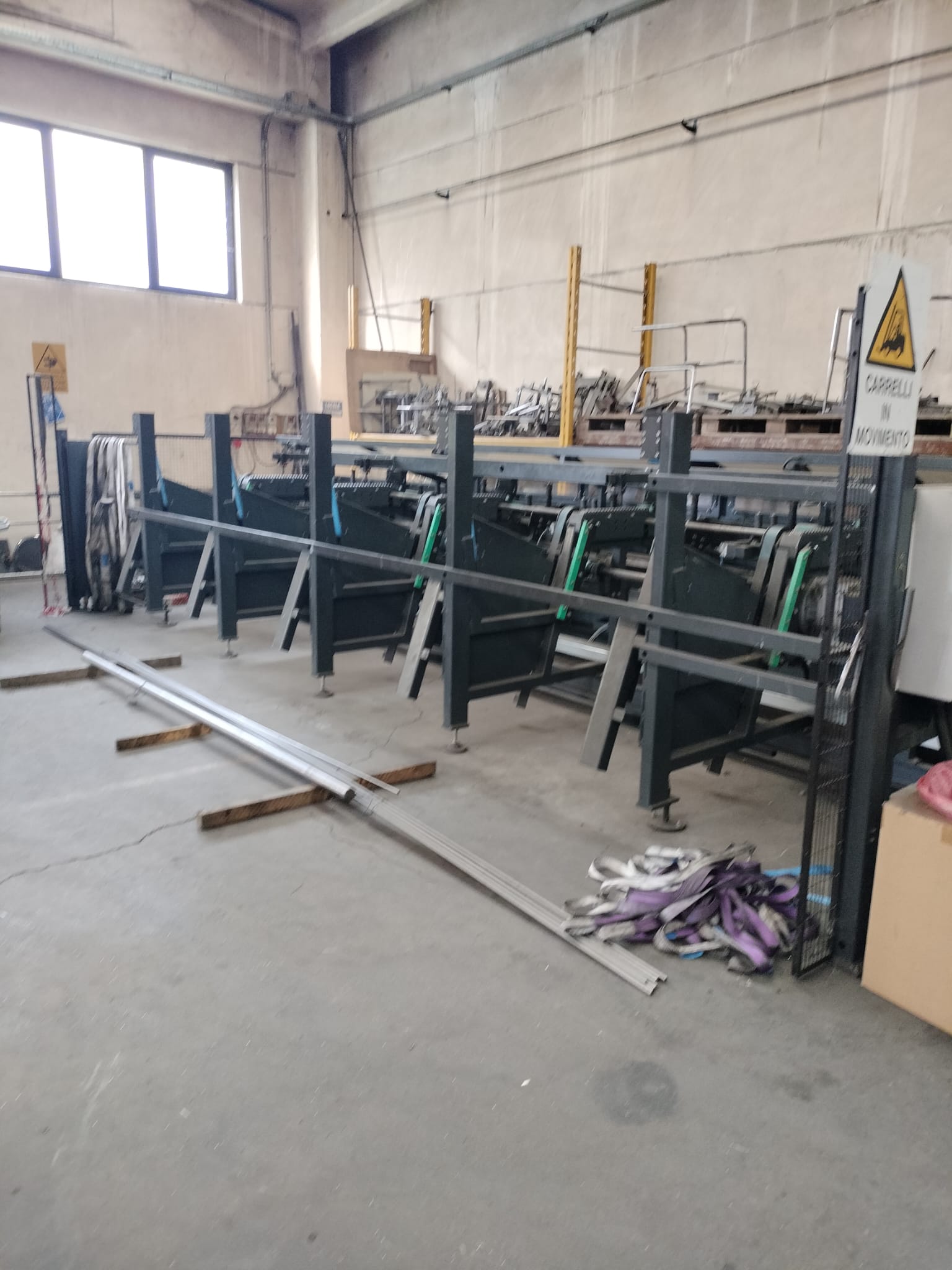 SEGATRICE A DISCO AUTOMATICA in vendita - foto 6