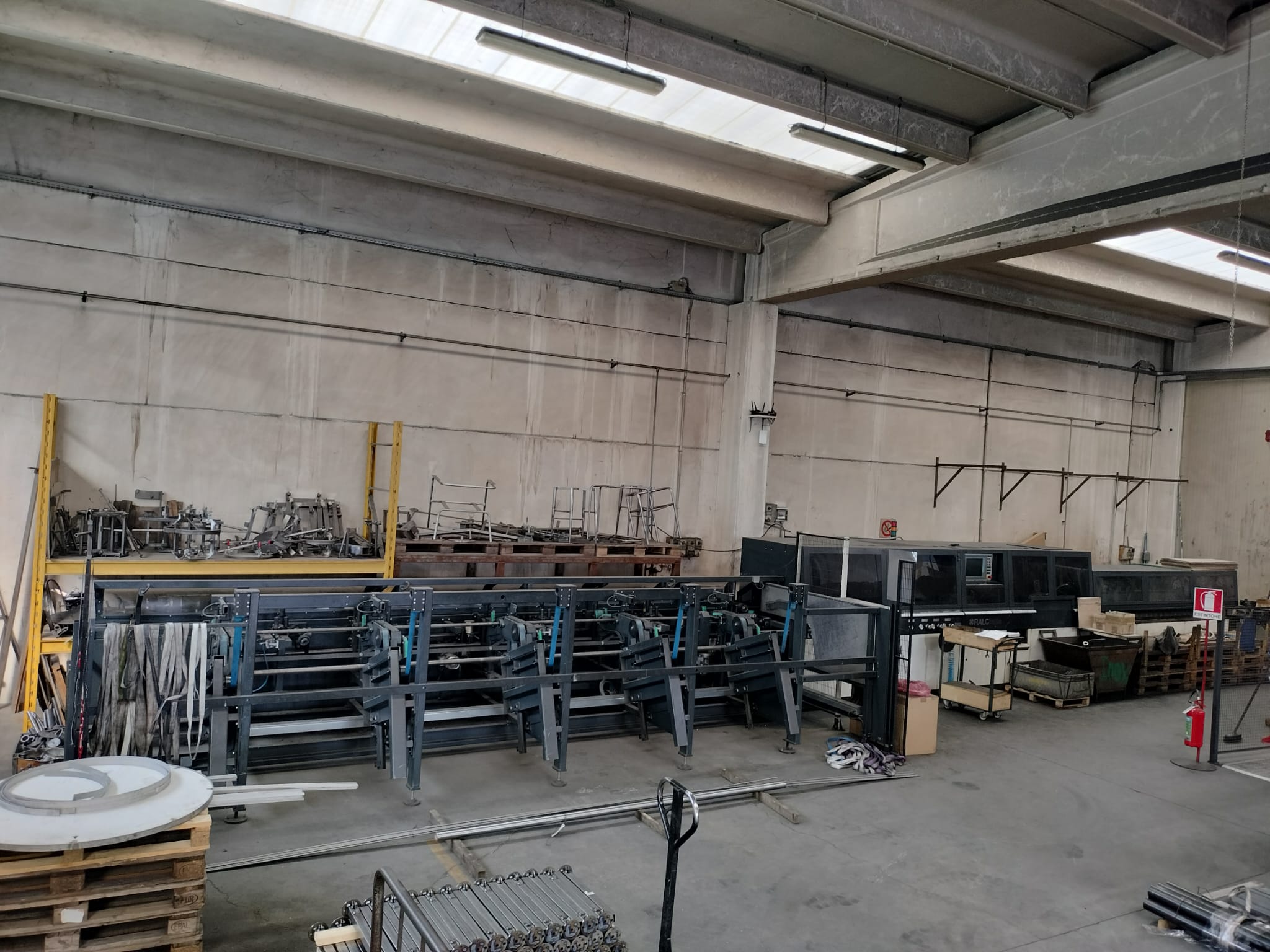 SEGATRICE A DISCO AUTOMATICA in vendita - foto 7