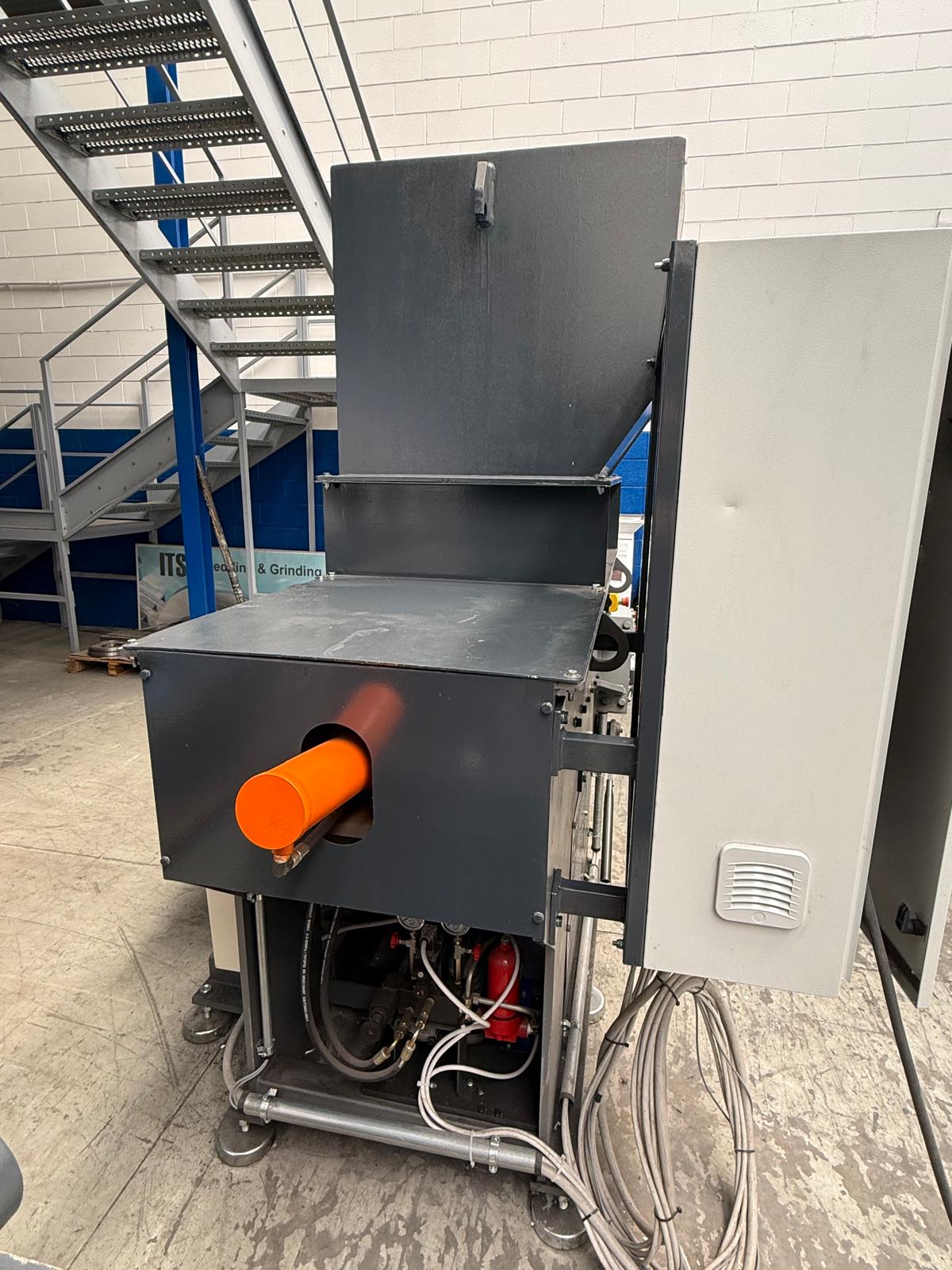 Trituratore mono ITS M600/280 NUOVO pronta consegna in vendita - foto 3