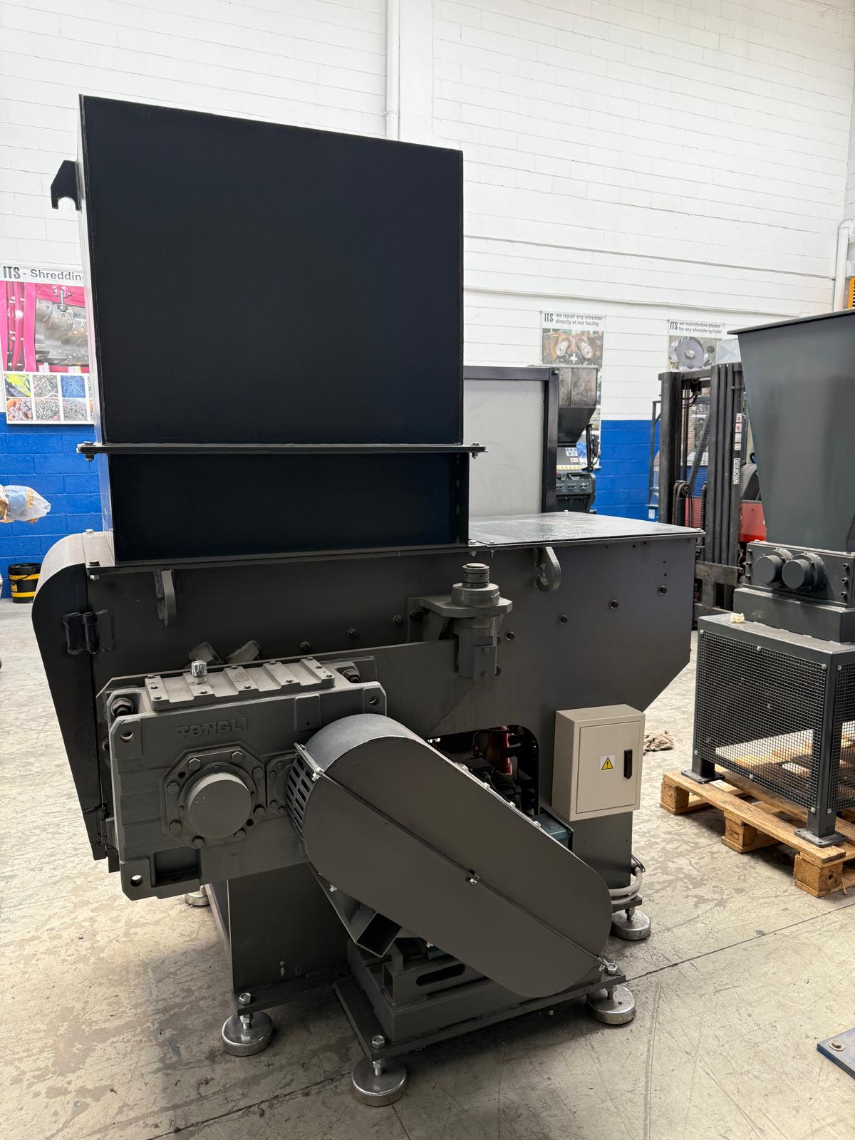 Trituratore mono ITS M600/280 NUOVO pronta consegna in vendita - foto 6
