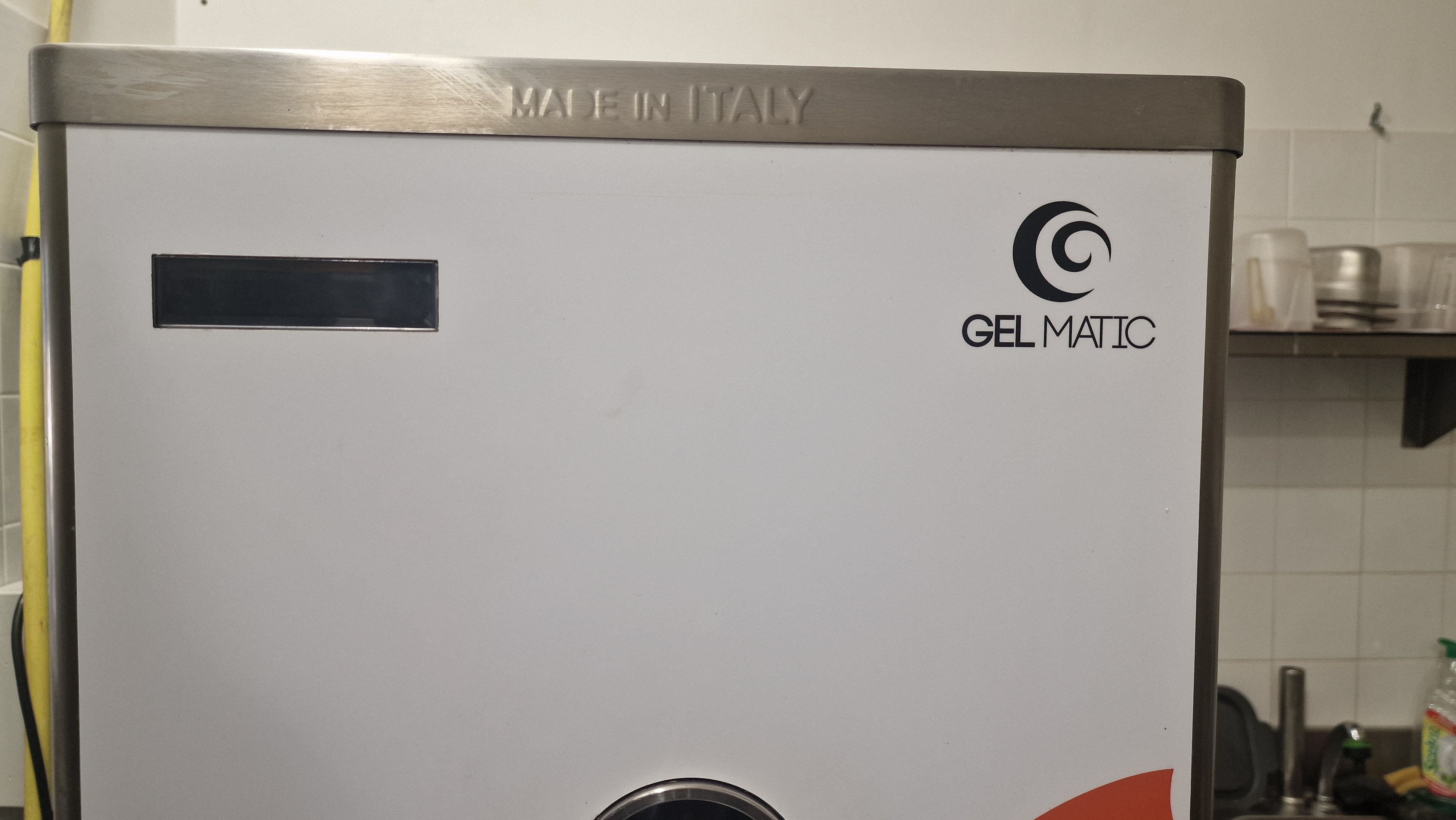Macchine per gelato in vendita