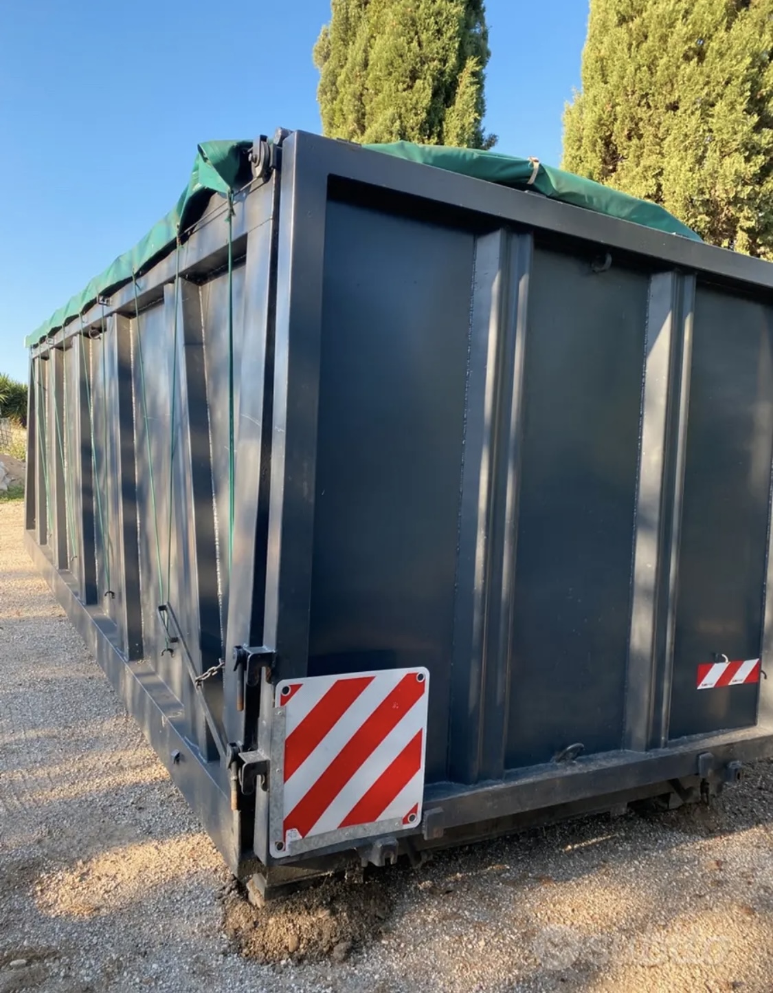 Cassone scarrabile rimorchio in vendita - foto 3
