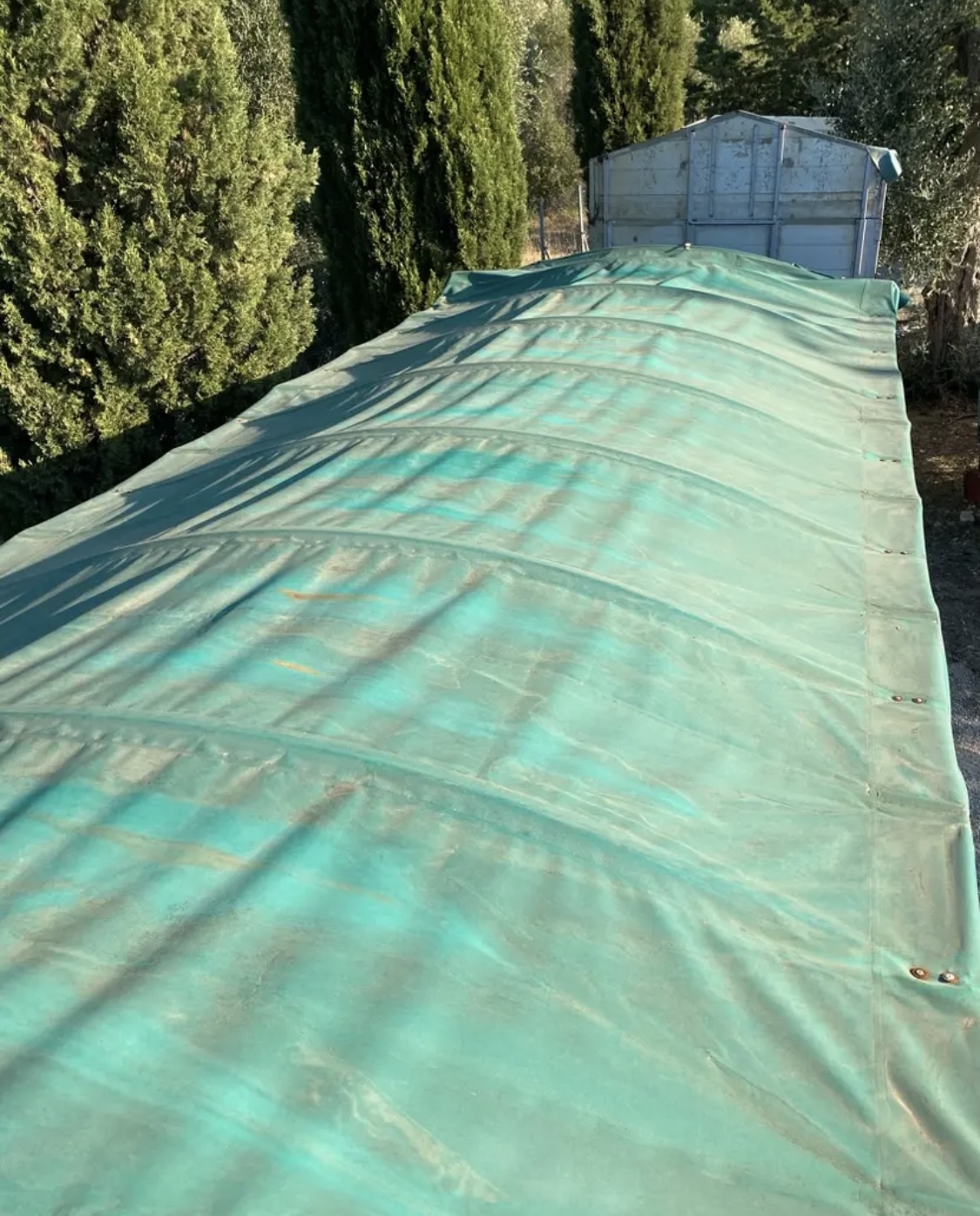 Cassone scarrabile rimorchio in vendita - foto 2