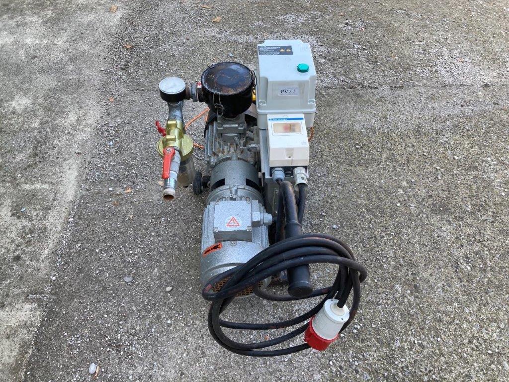 Pompa per sottovuoto professionale  in vendita - foto 6