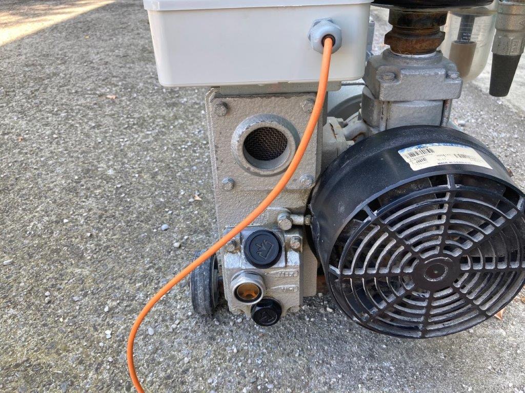 Pompa per sottovuoto professionale  in vendita - foto 4