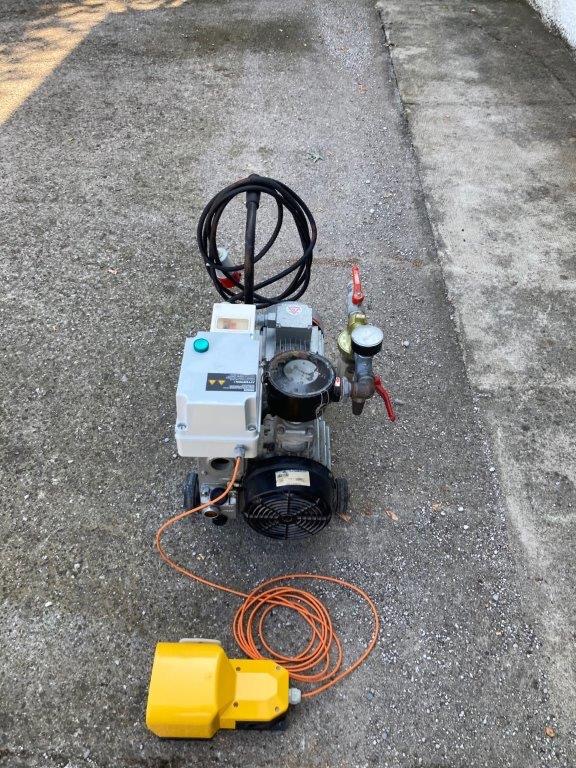 Pompa per sottovuoto professionale  in vendita - foto 2