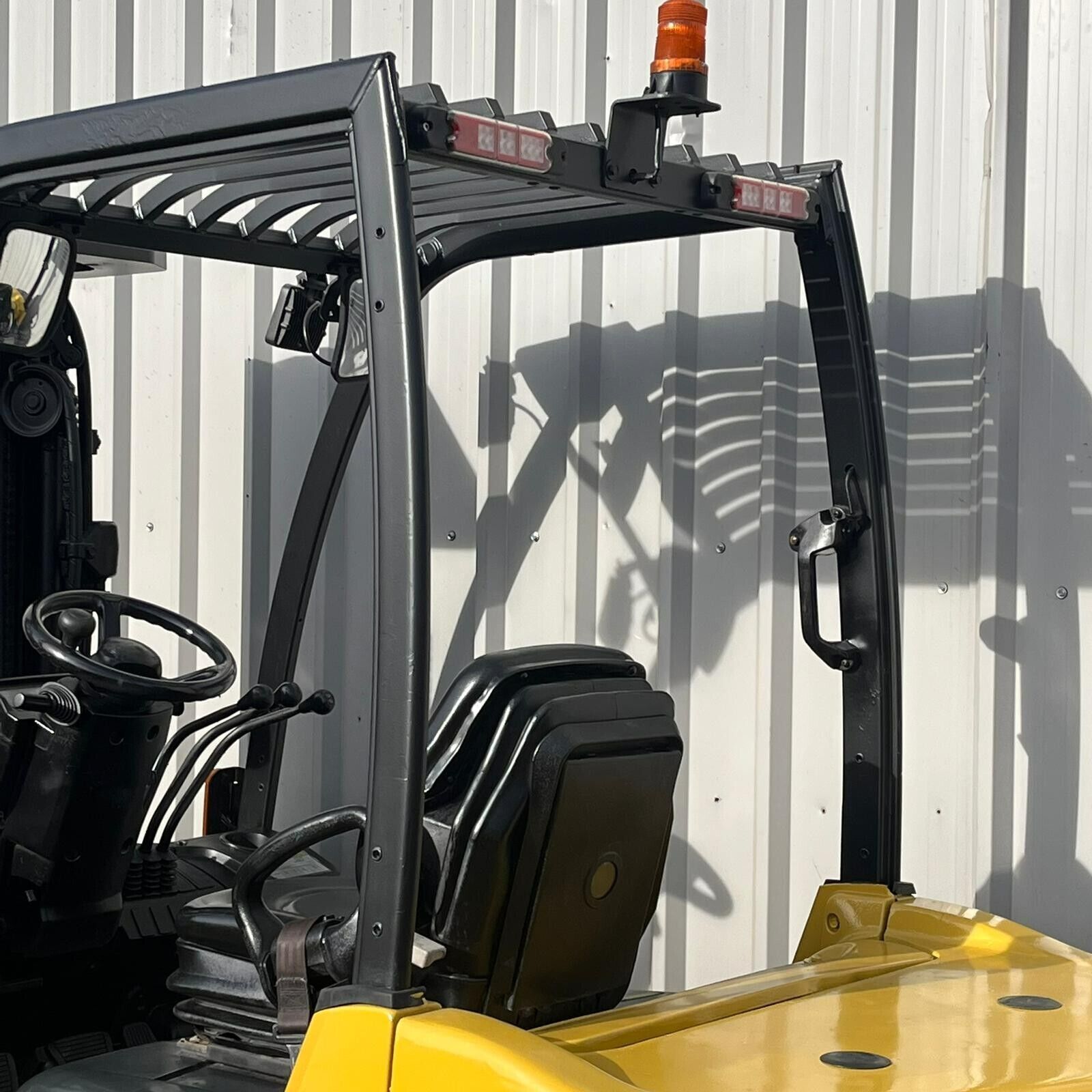 Muletto diesel Caterpillar DP25N2 in vendita - foto 6