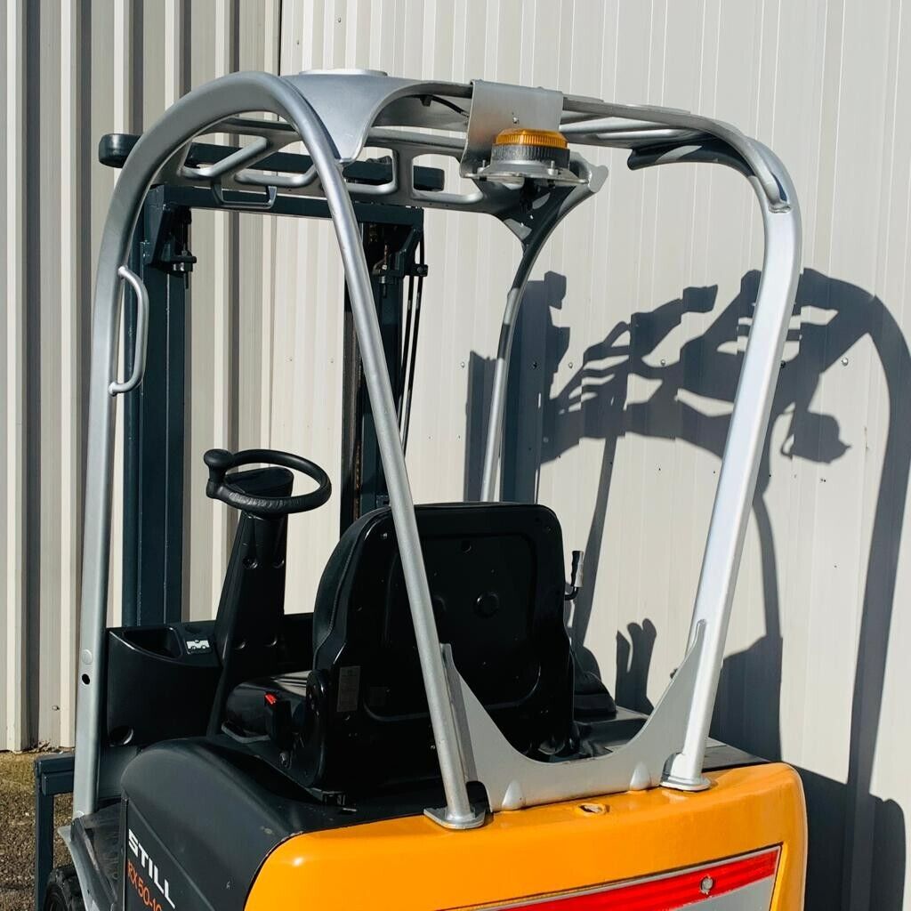 Muletto elettrico STILL RX50-10 in vendita - foto 4