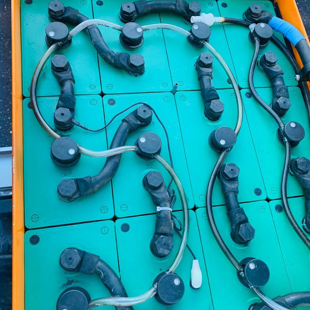 Muletto elettrico STILL FM-X 20 HD in vendita - foto 4