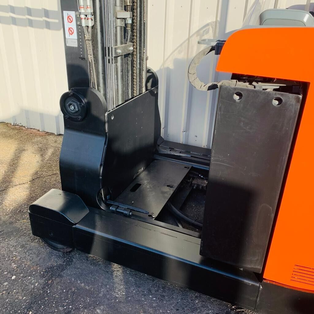 Muletto elettrico TOYOTA RRE140B in vendita - foto 3
