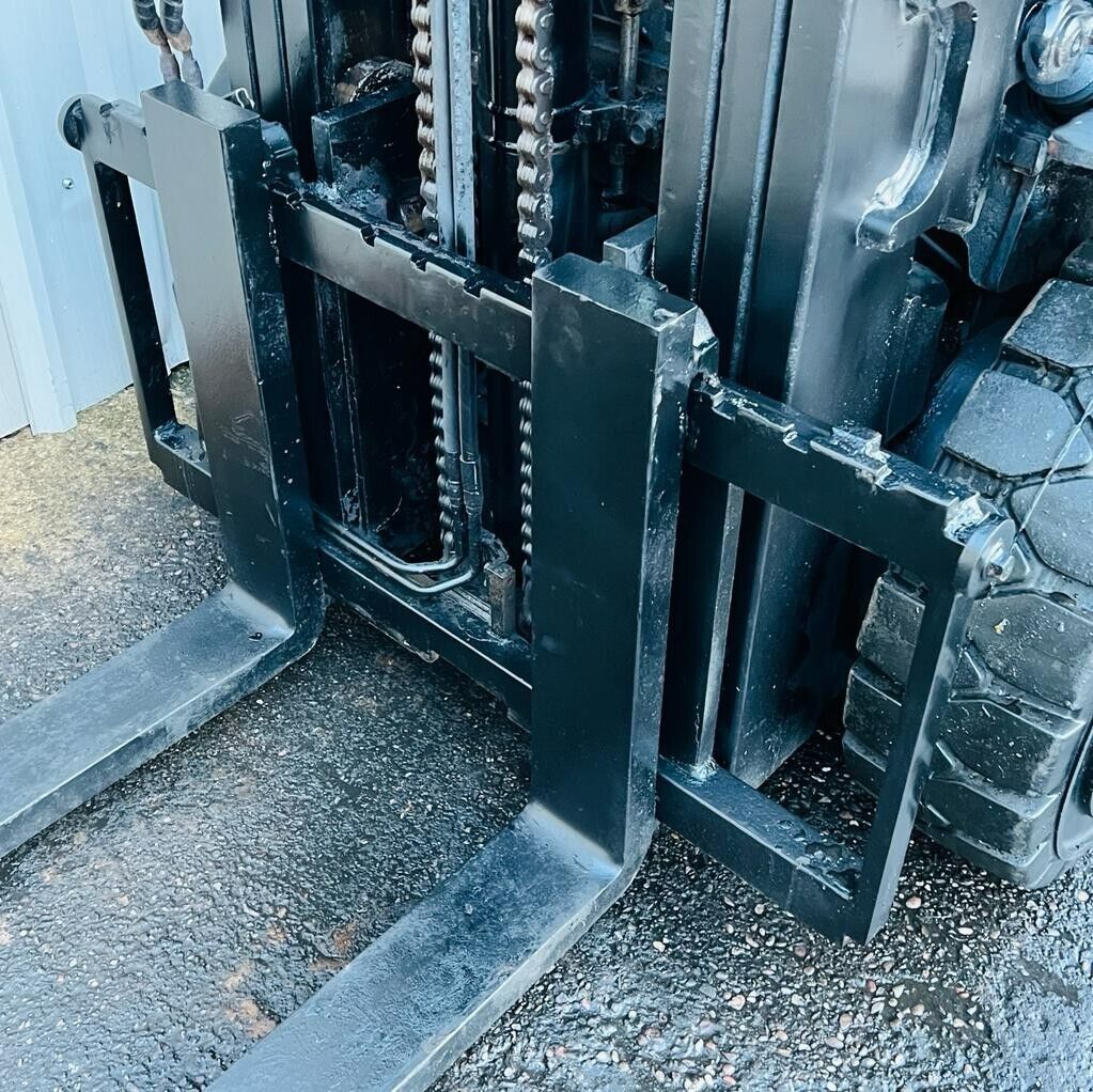 Muletto diesel TOYOTA 8FDJF35 in vendita - foto 2