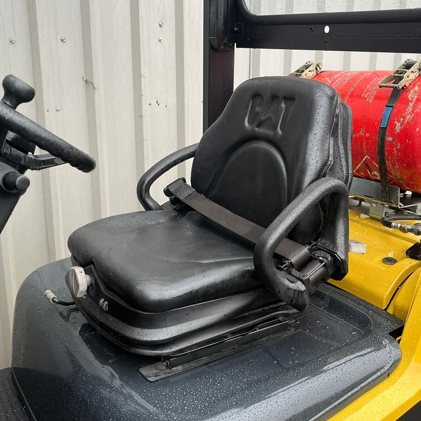 Muletto a gas Caterpillar GP15NT in vendita - foto 4
