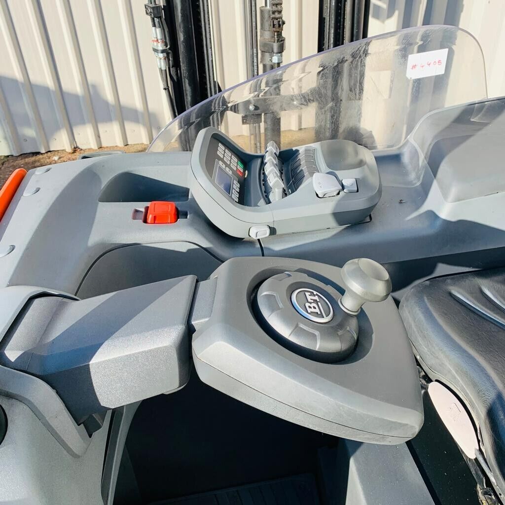 Muletto elettrico TOYOTA RRE140B in vendita - foto 4