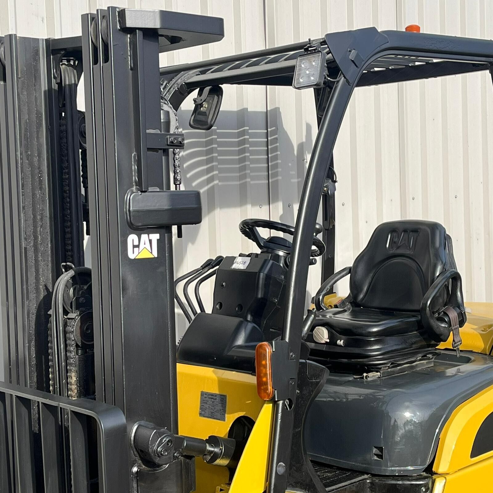 Muletto diesel Caterpillar DP25N2 in vendita - foto 10