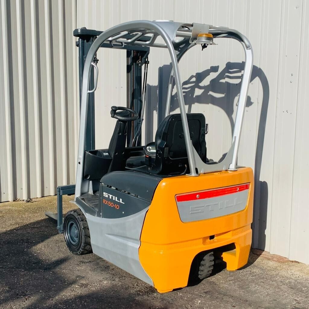 Muletto elettrico STILL RX50-10 in vendita - foto 4