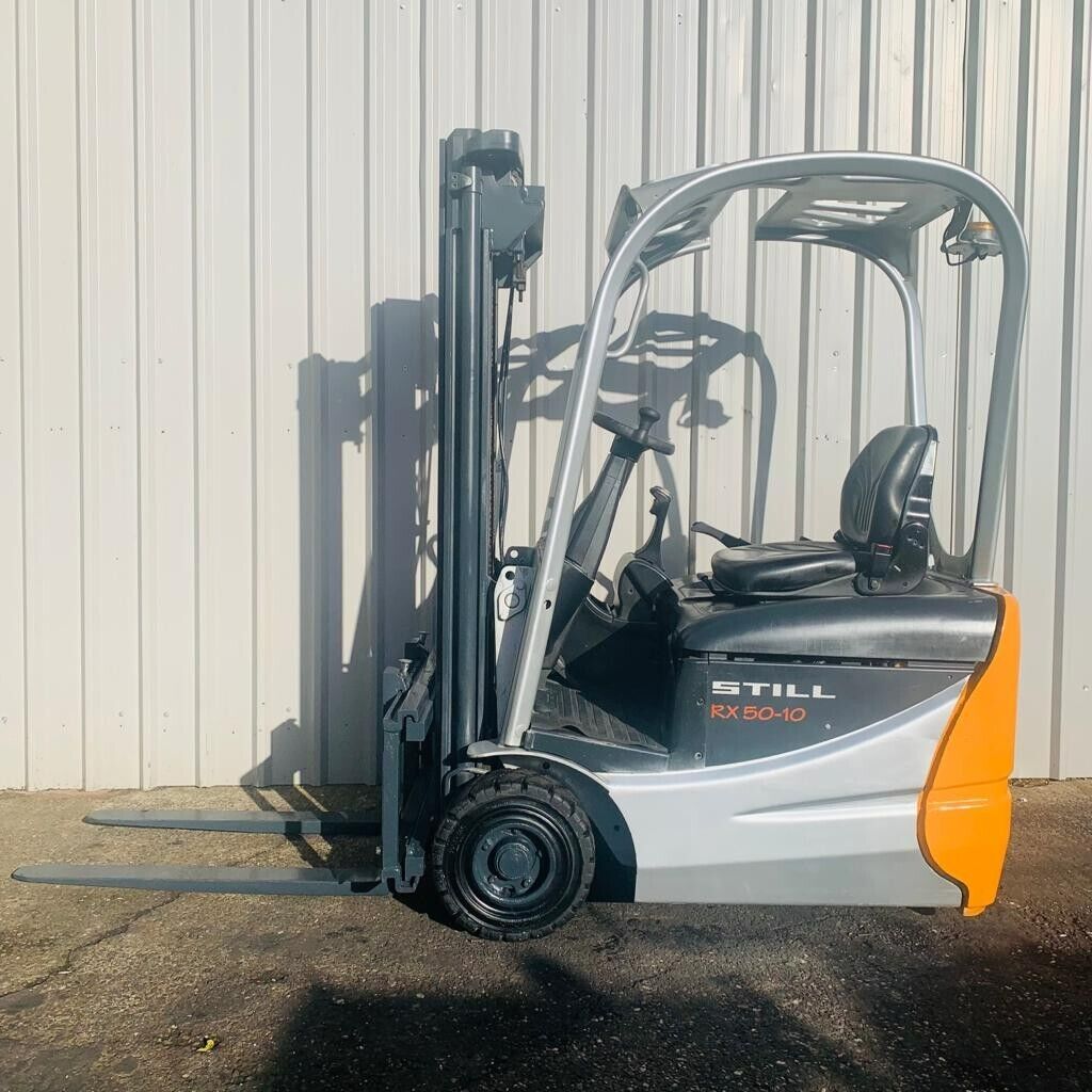 Muletto elettrico STILL RX50-10 in vendita - foto 5
