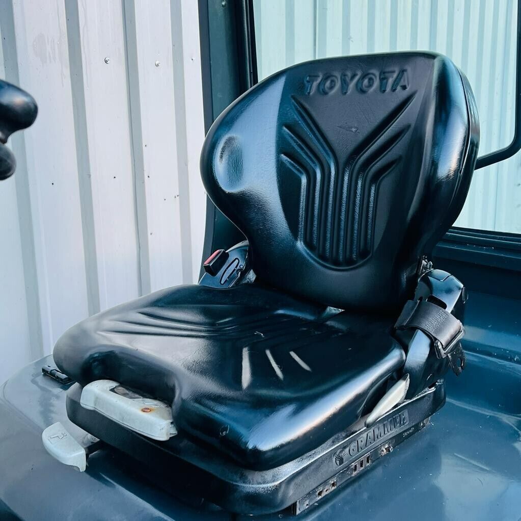 Muletto diesel TOYOTA 8FDJF35 in vendita - foto 7