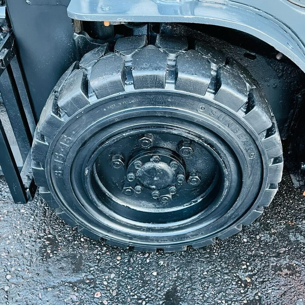 Muletto diesel TOYOTA 8FDJF35 in vendita - foto 4