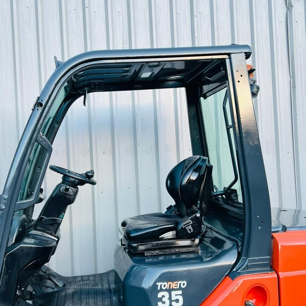 Muletto diesel TOYOTA 8FDJF35 in vendita - foto 3