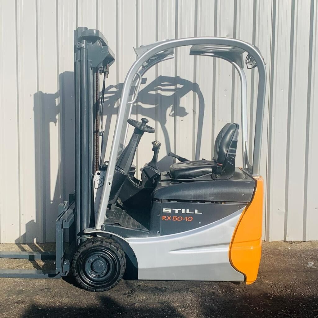 Muletto elettrico STILL RX50-10 in vendita - foto 1